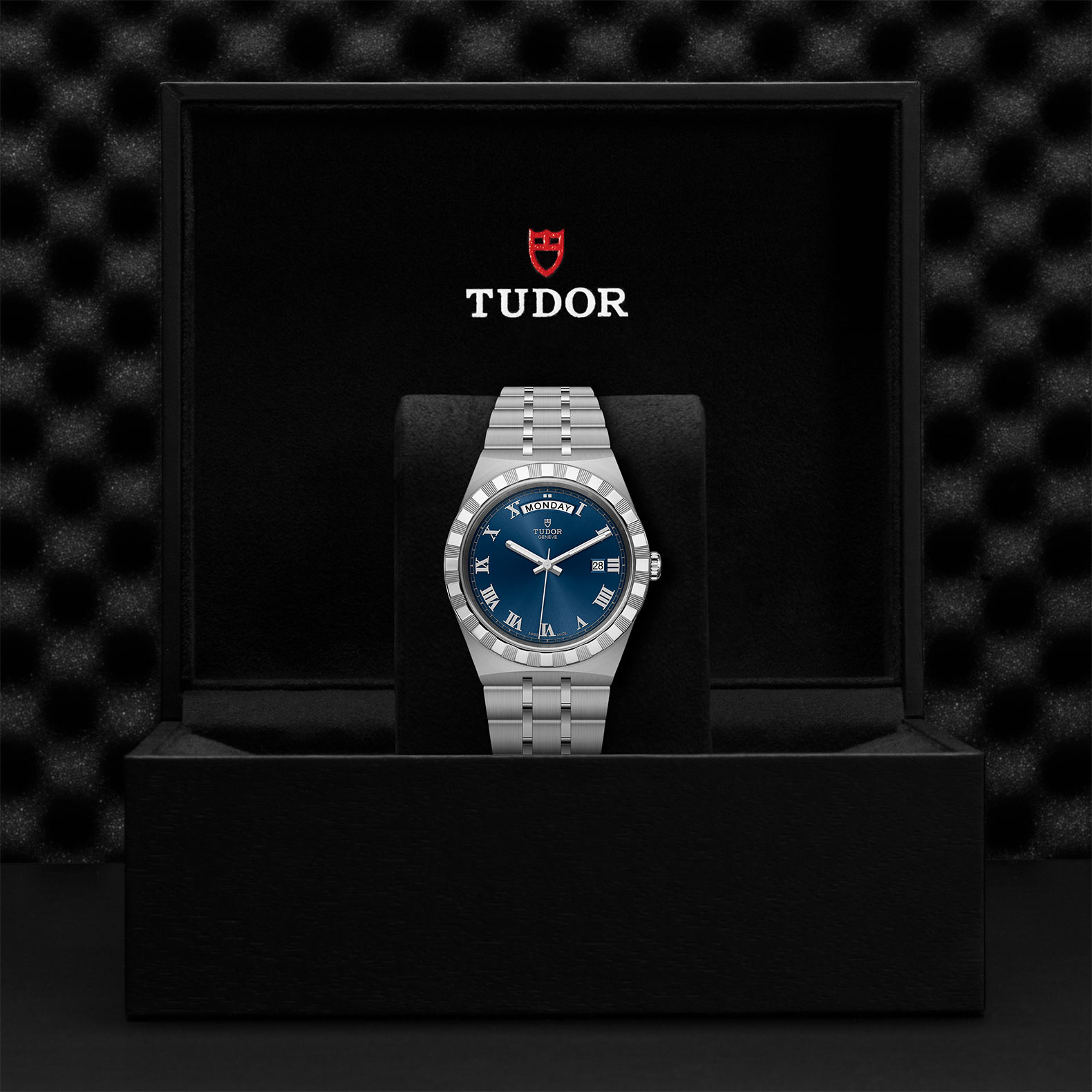 TUDOR Royal Watch - M28600-0005 at Sheiban Jewelers