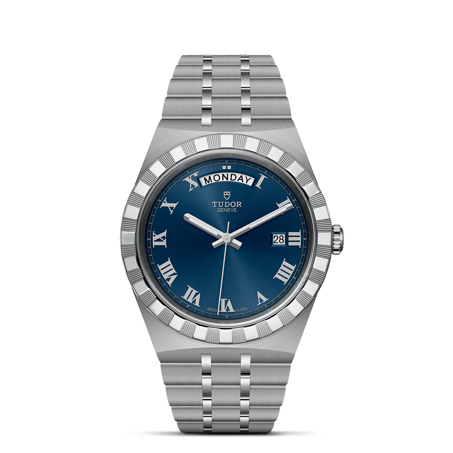 TUDOR Royal Watch - M28600-0005 at Sheiban Jewelers