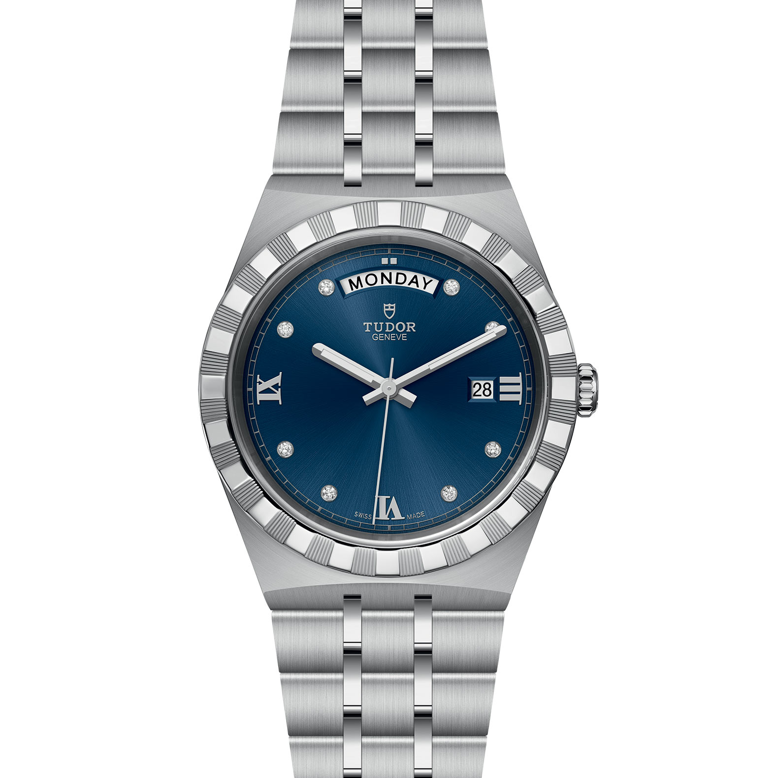 TUDOR Royal Watch - M28600-0006 at Sheiban Jewelers