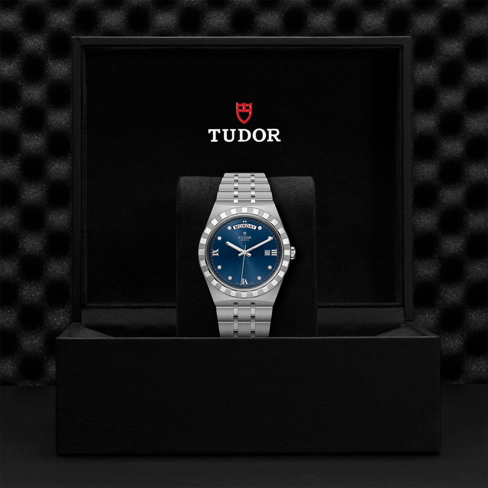 TUDOR Royal Watch - M28600-0006 at Sheiban Jewelers