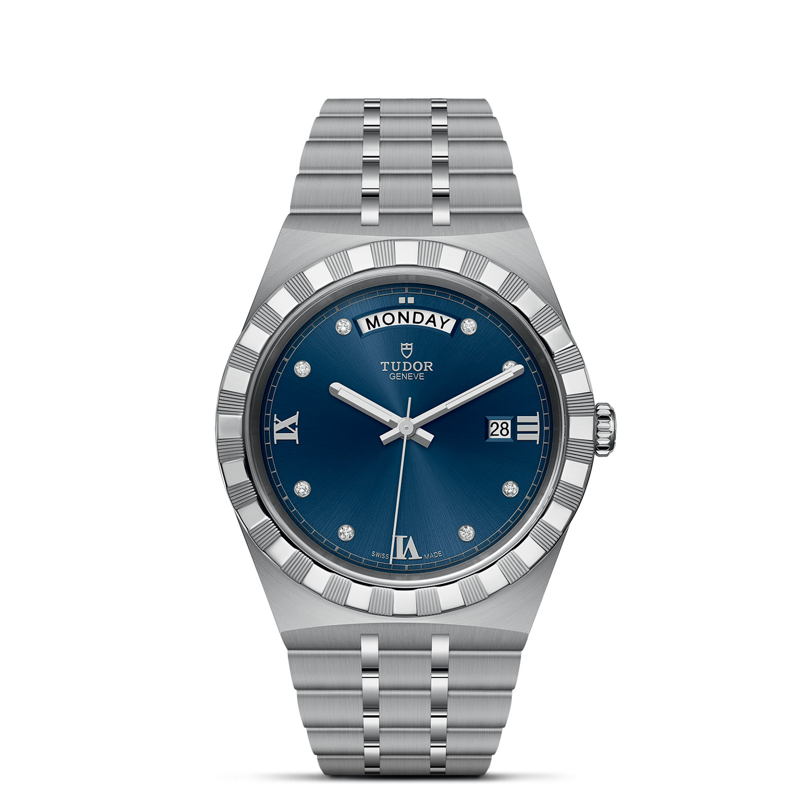 TUDOR Royal Watch - M28600-0006 at Sheiban Jewelers
