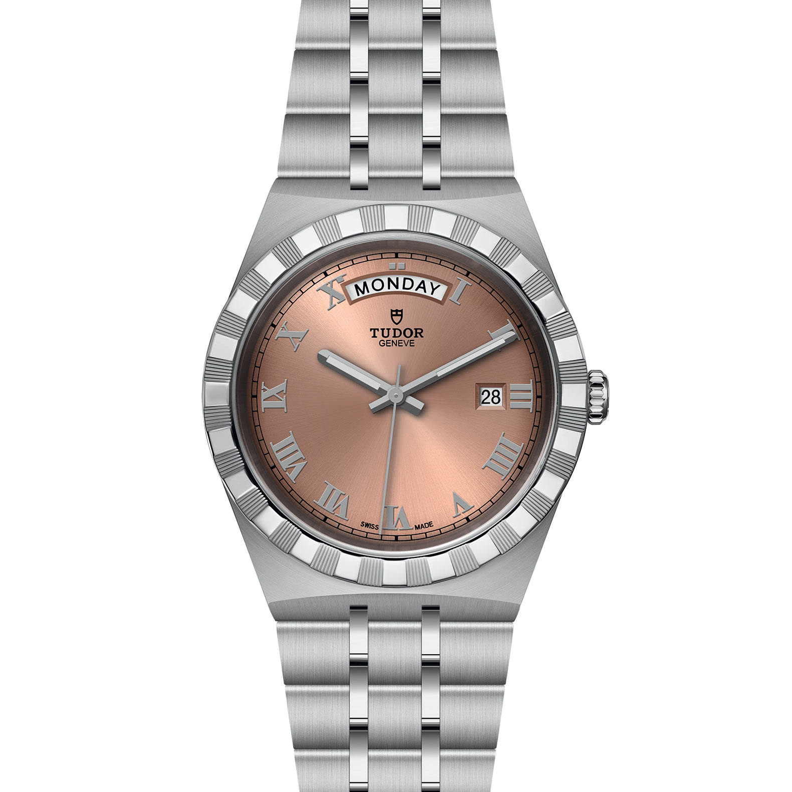 TUDOR Royal Watch - M28600-0009 at Sheiban Jewelers