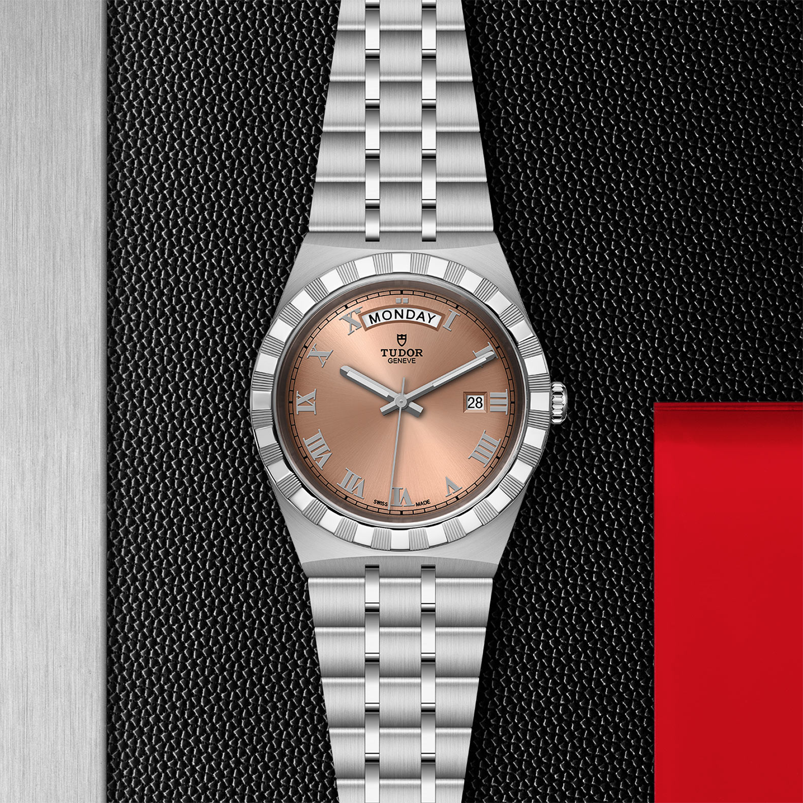 TUDOR Royal Watch - M28600-0009 at Sheiban Jewelers