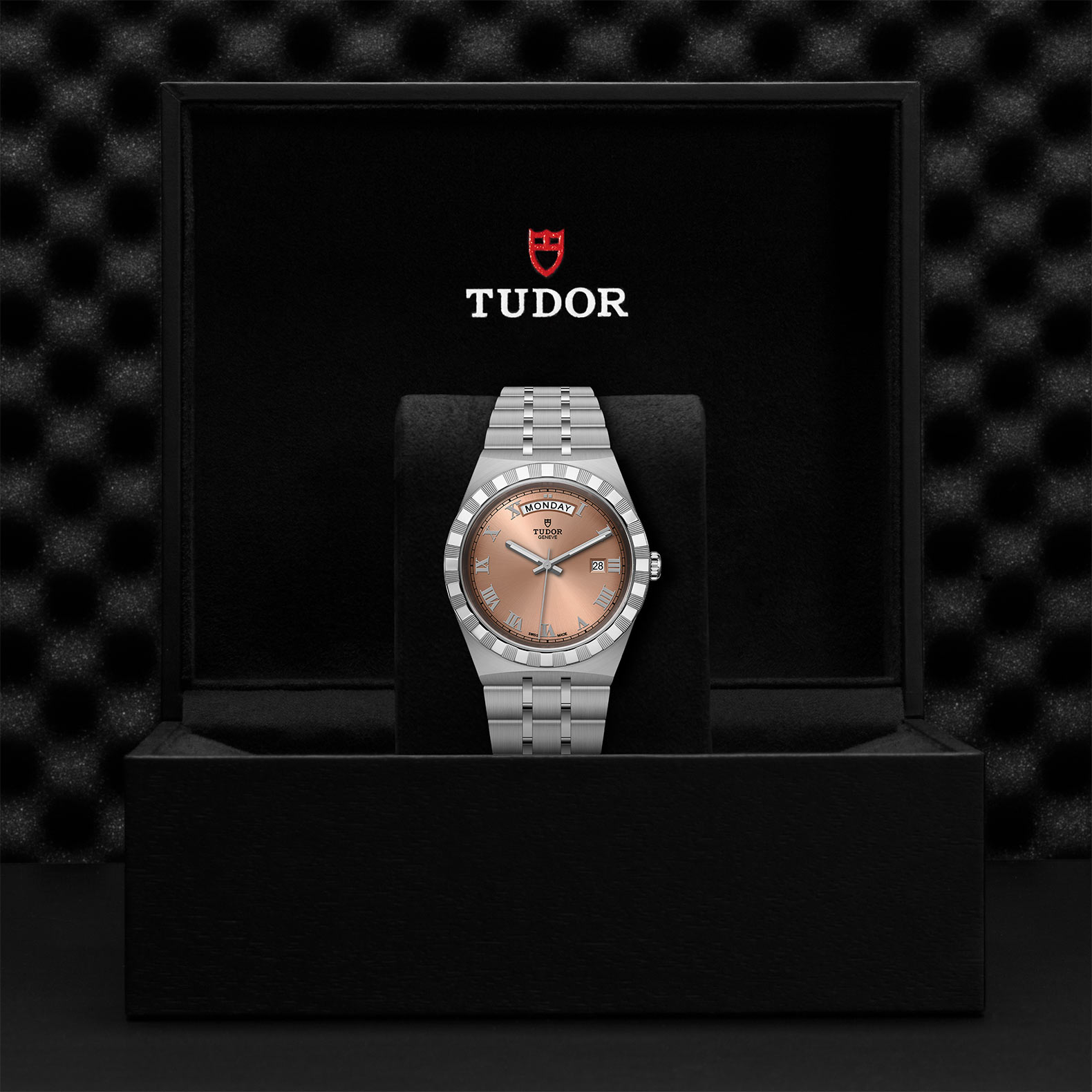 TUDOR Royal Watch - M28600-0009 at Sheiban Jewelers
