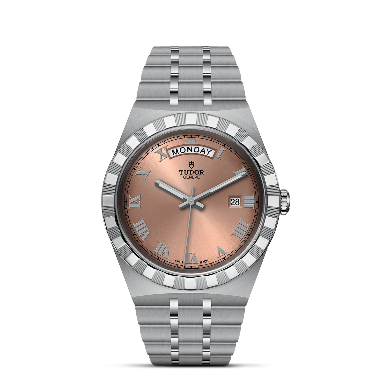 TUDOR Royal Watch - M28600-0009 at Sheiban Jewelers