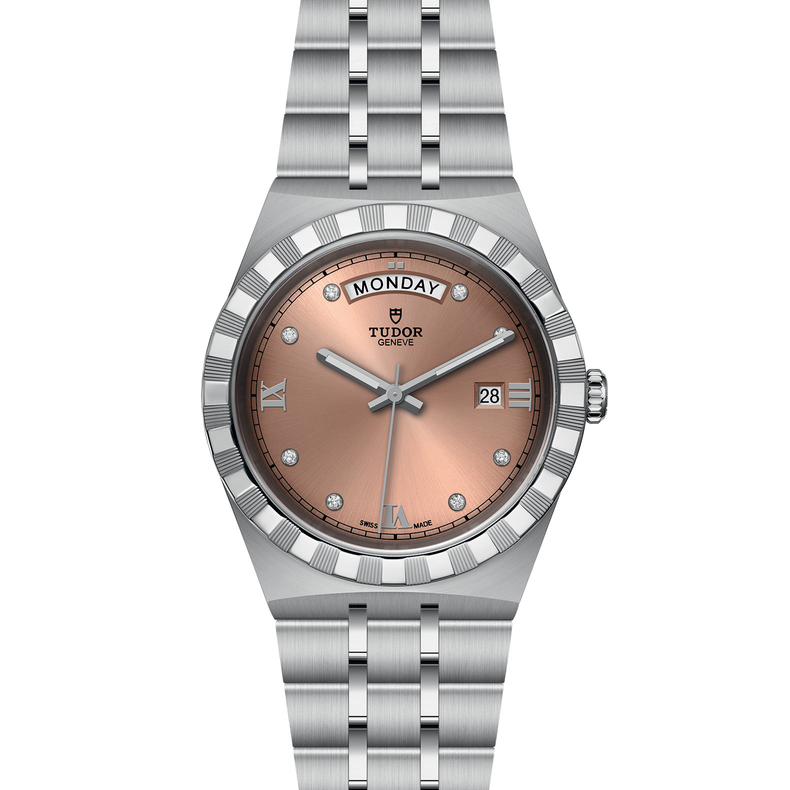 TUDOR Royal Watch - M28600-0011 at Sheiban Jewelers