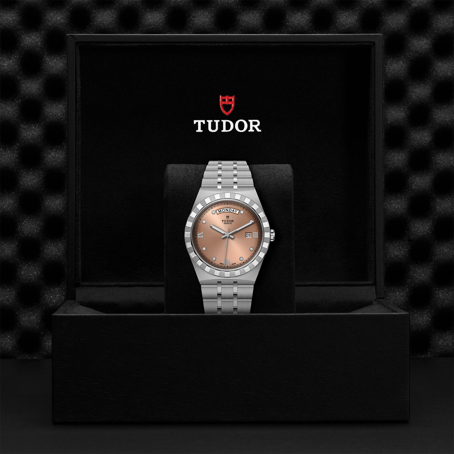 TUDOR Royal Watch - M28600-0011 at Sheiban Jewelers