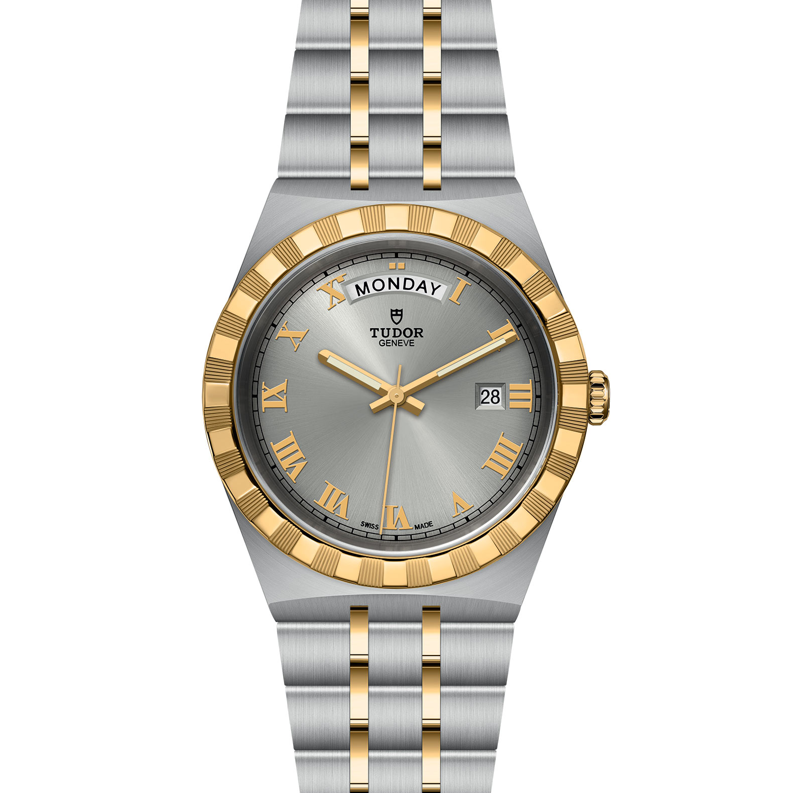 TUDOR Royal Watch - M28603-0001 at Sheiban Jewelers