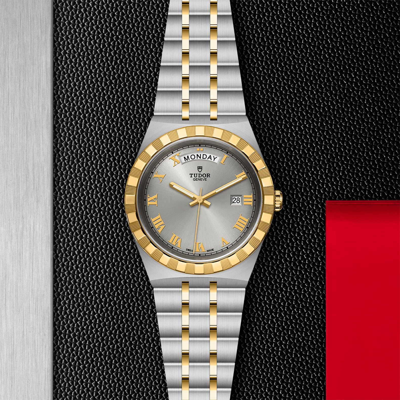 TUDOR Royal Watch - M28603-0001 at Sheiban Jewelers