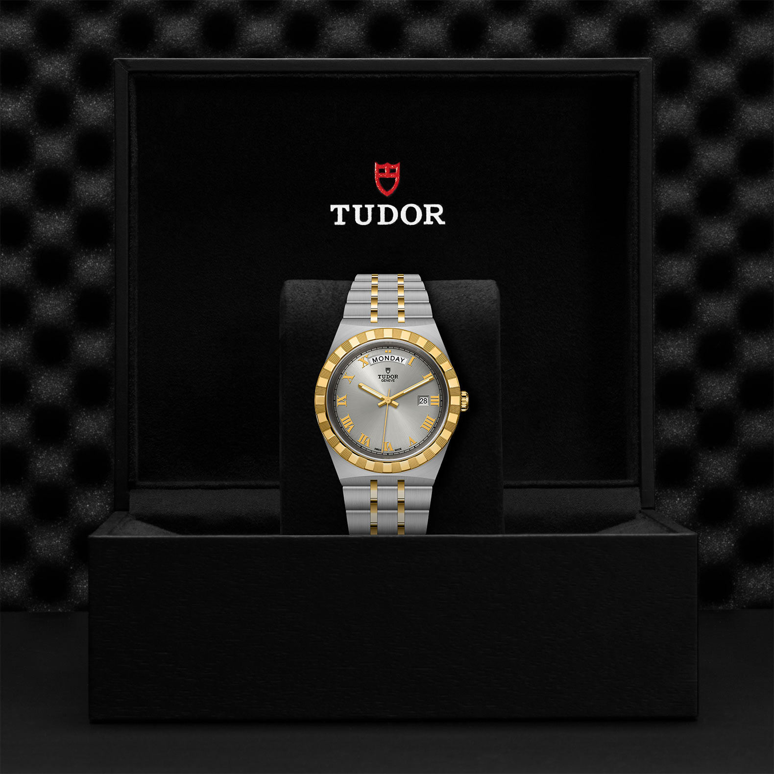 TUDOR Royal Watch - M28603-0001 at Sheiban Jewelers