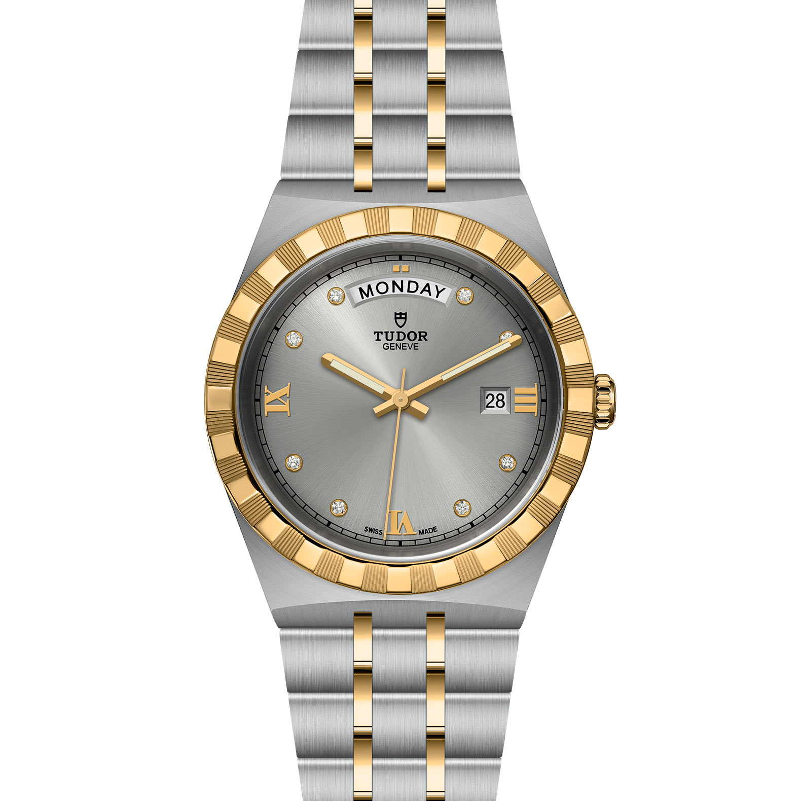 TUDOR Royal Watch - M28603-0002 at Sheiban Jewelers