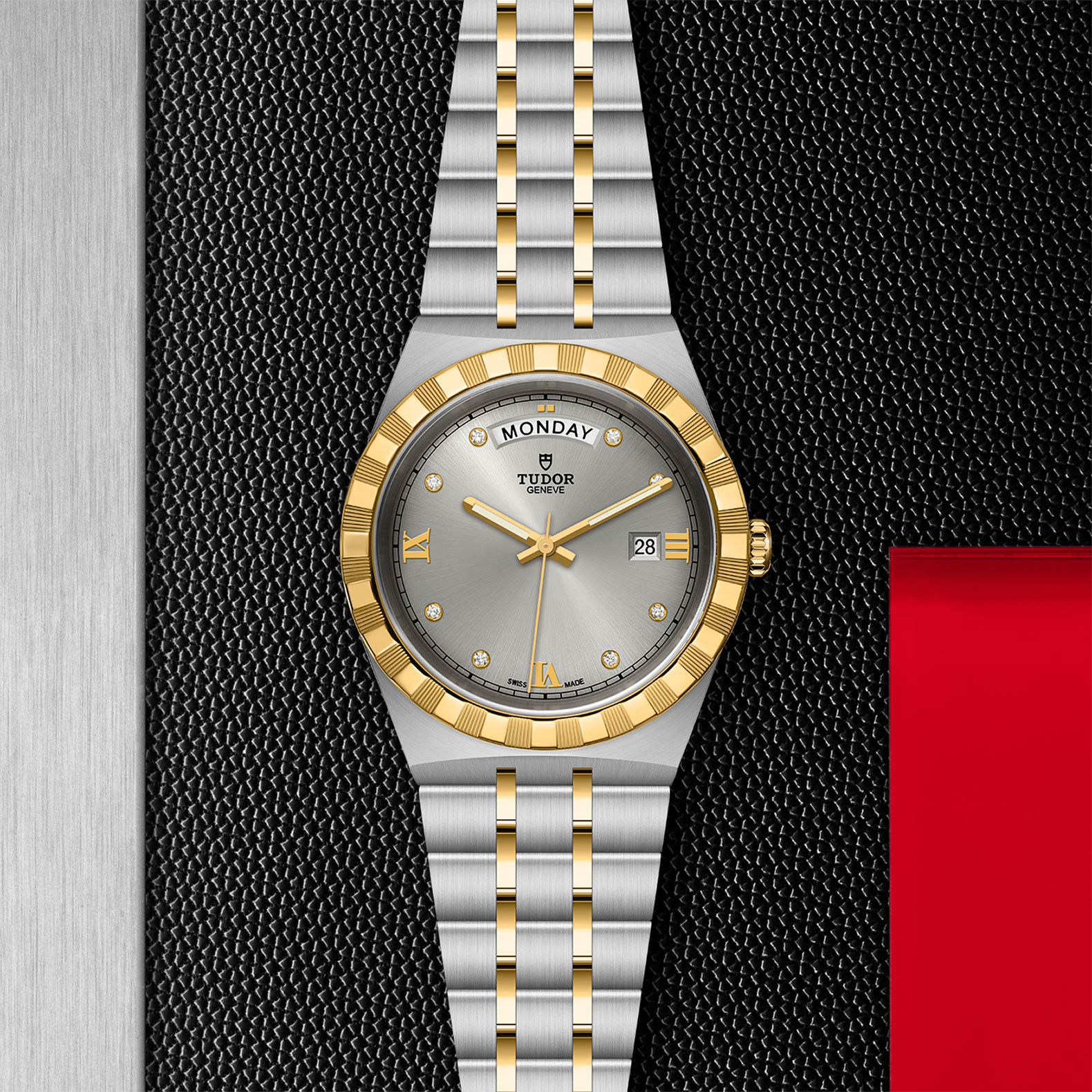 TUDOR Royal Watch - M28603-0002 at Sheiban Jewelers