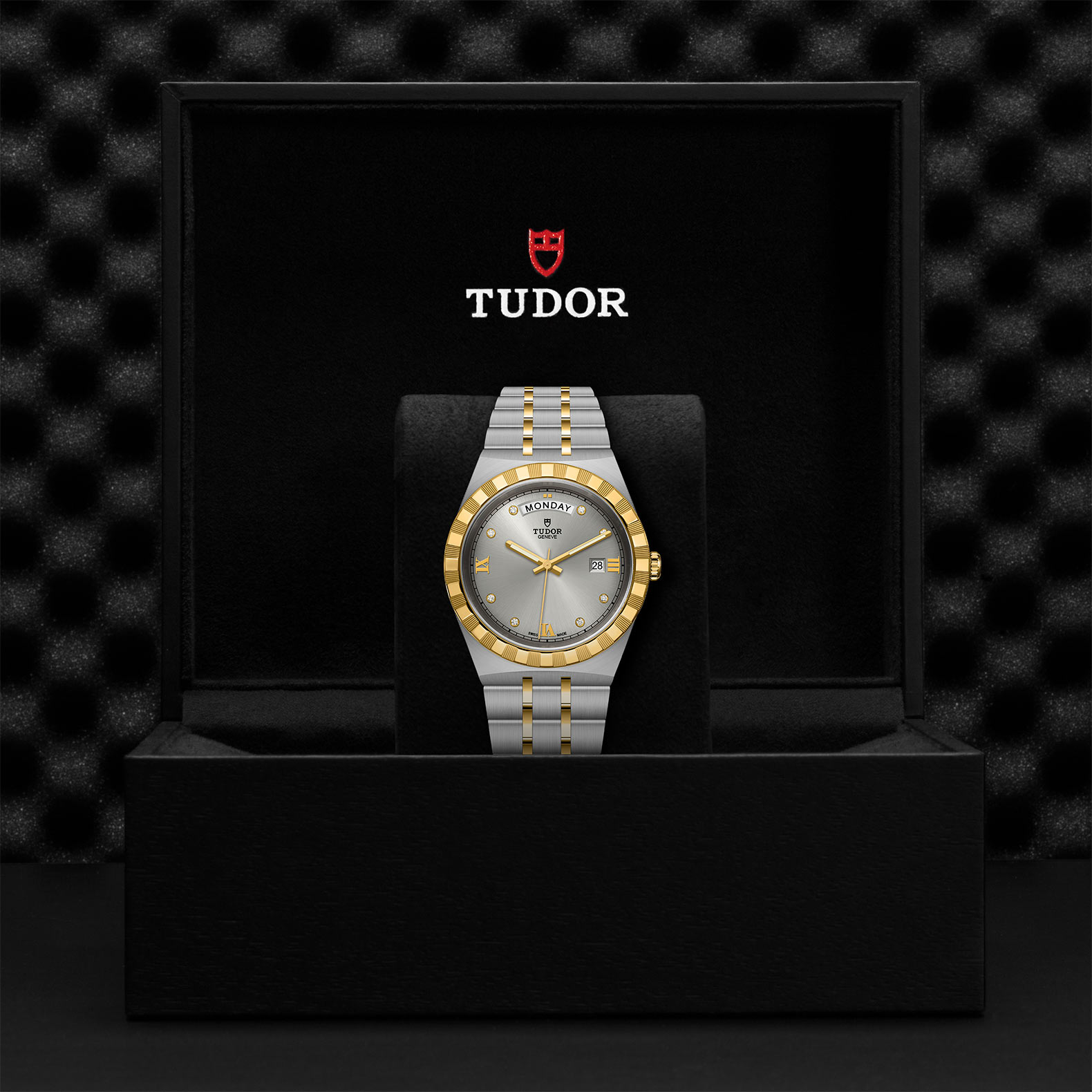 TUDOR Royal Watch - M28603-0002 at Sheiban Jewelers