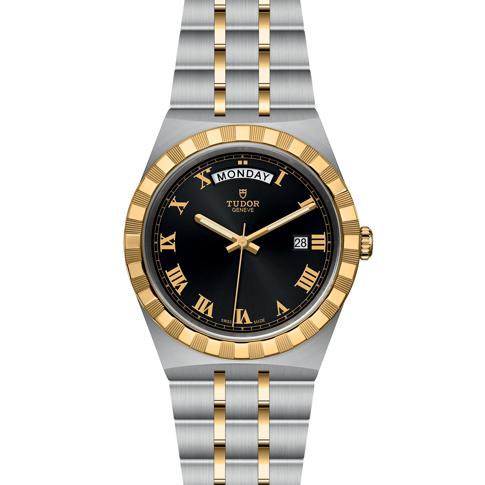 TUDOR Royal Watch - M28603-0003 at Sheiban Jewelers