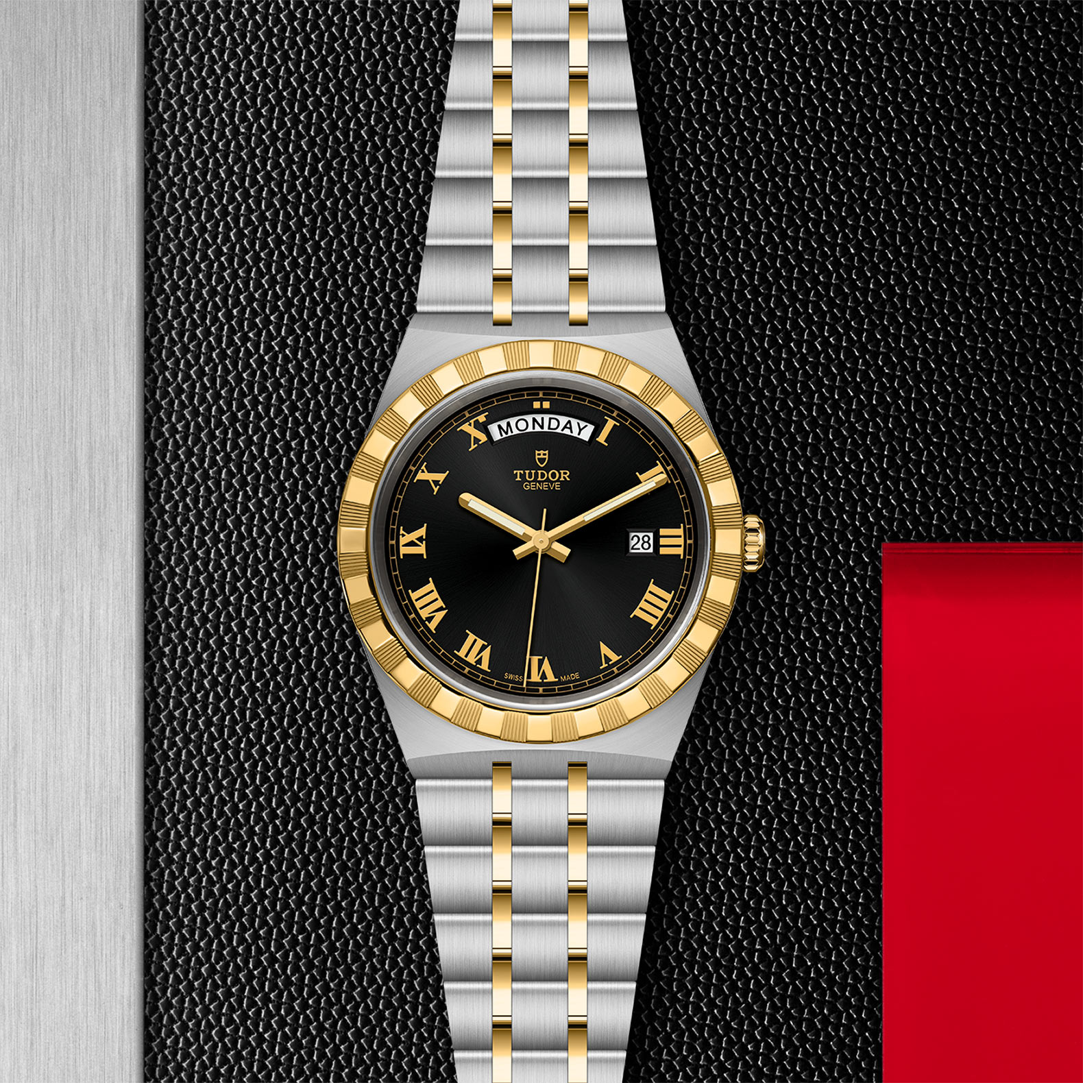 TUDOR Royal Watch - M28603-0003 at Sheiban Jewelers
