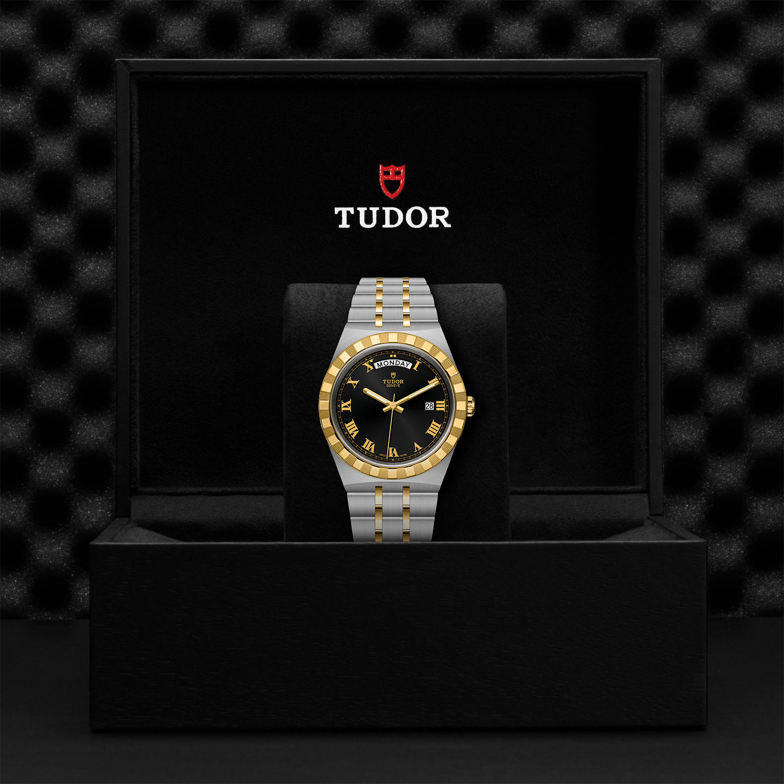 TUDOR Royal Watch - M28603-0003 at Sheiban Jewelers