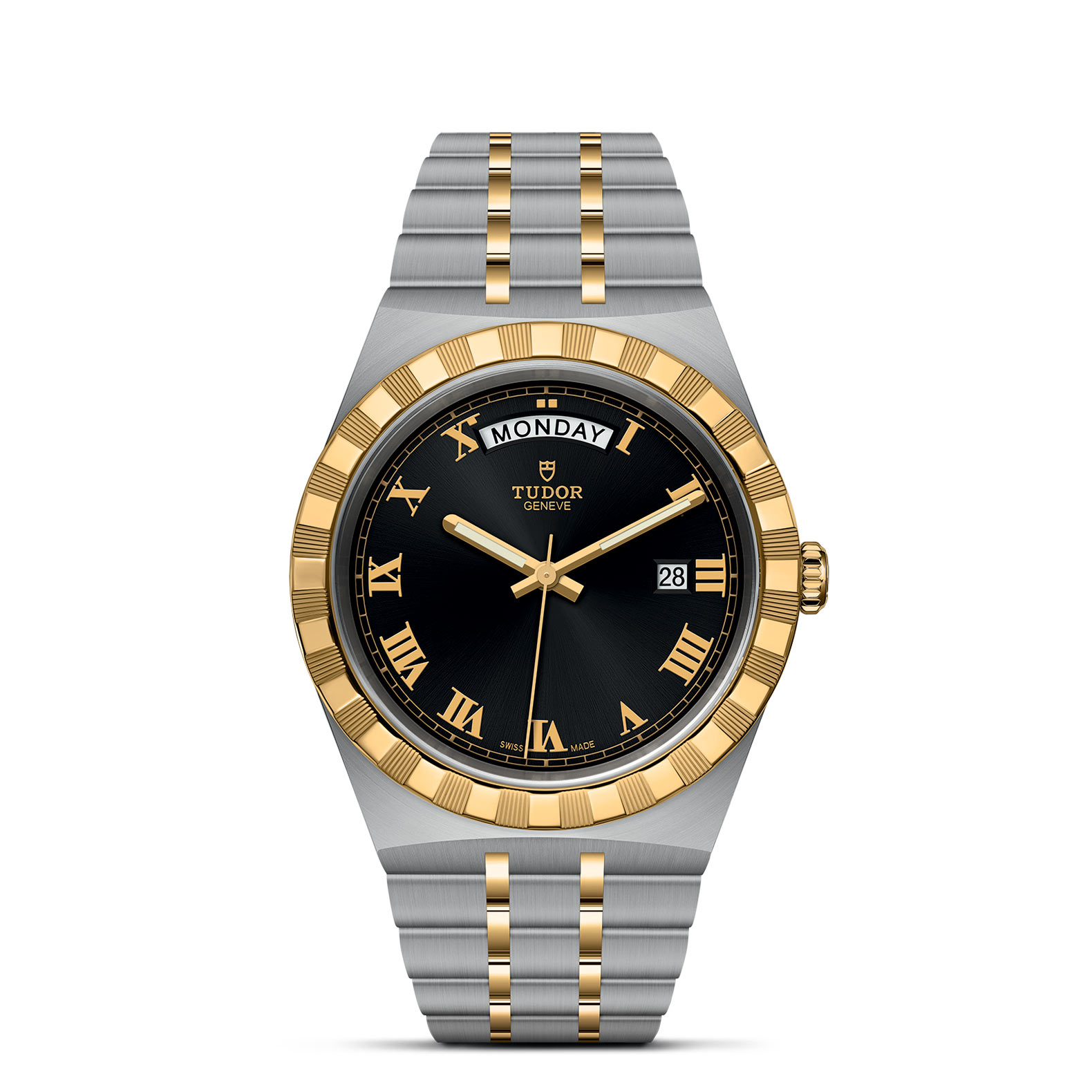 TUDOR Royal Watch - M28603-0003 at Sheiban Jewelers