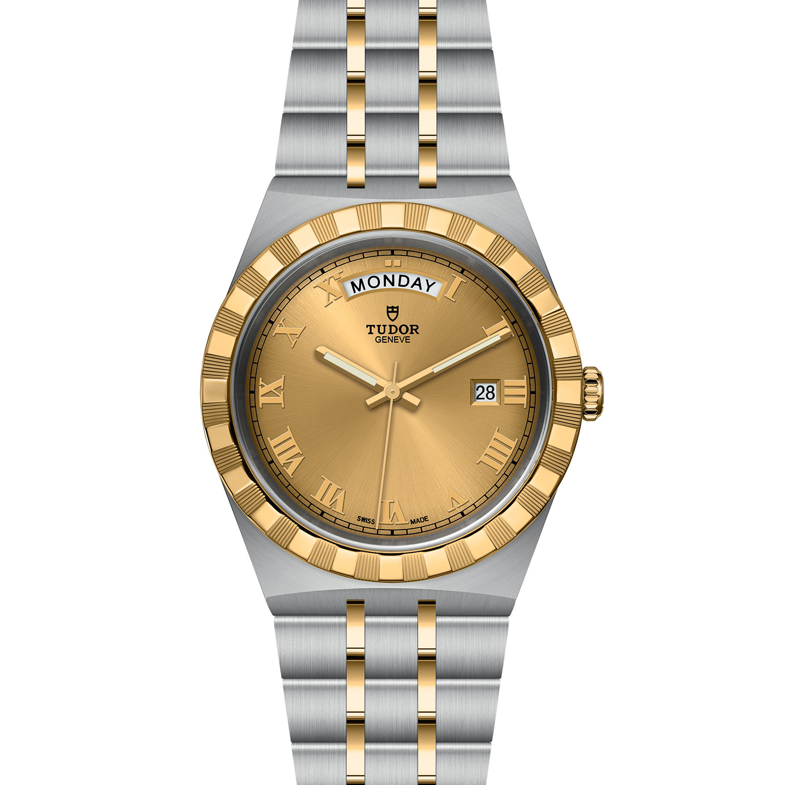 TUDOR Royal Watch - M28603-0004 at Sheiban Jewelers