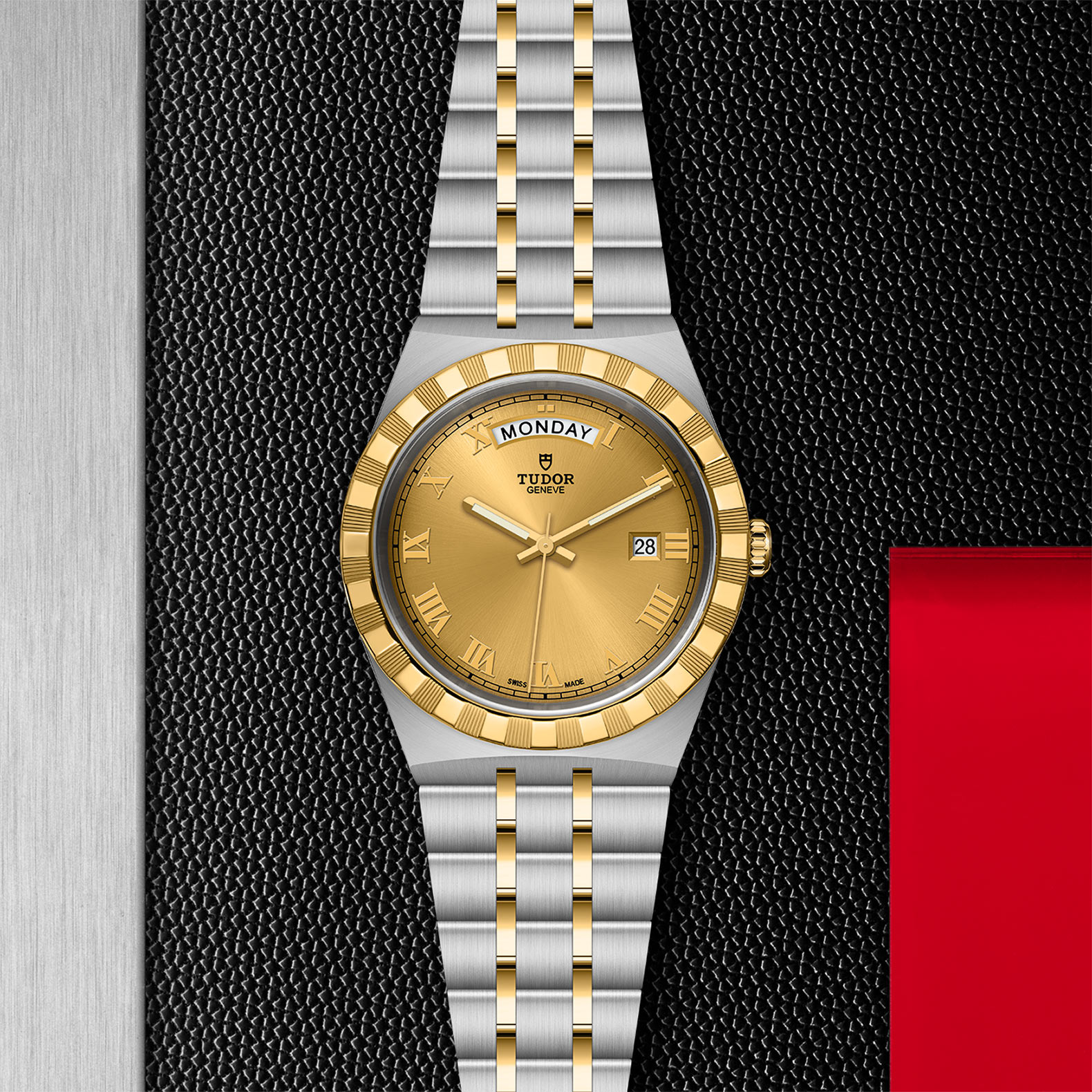 TUDOR Royal Watch - M28603-0004 at Sheiban Jewelers