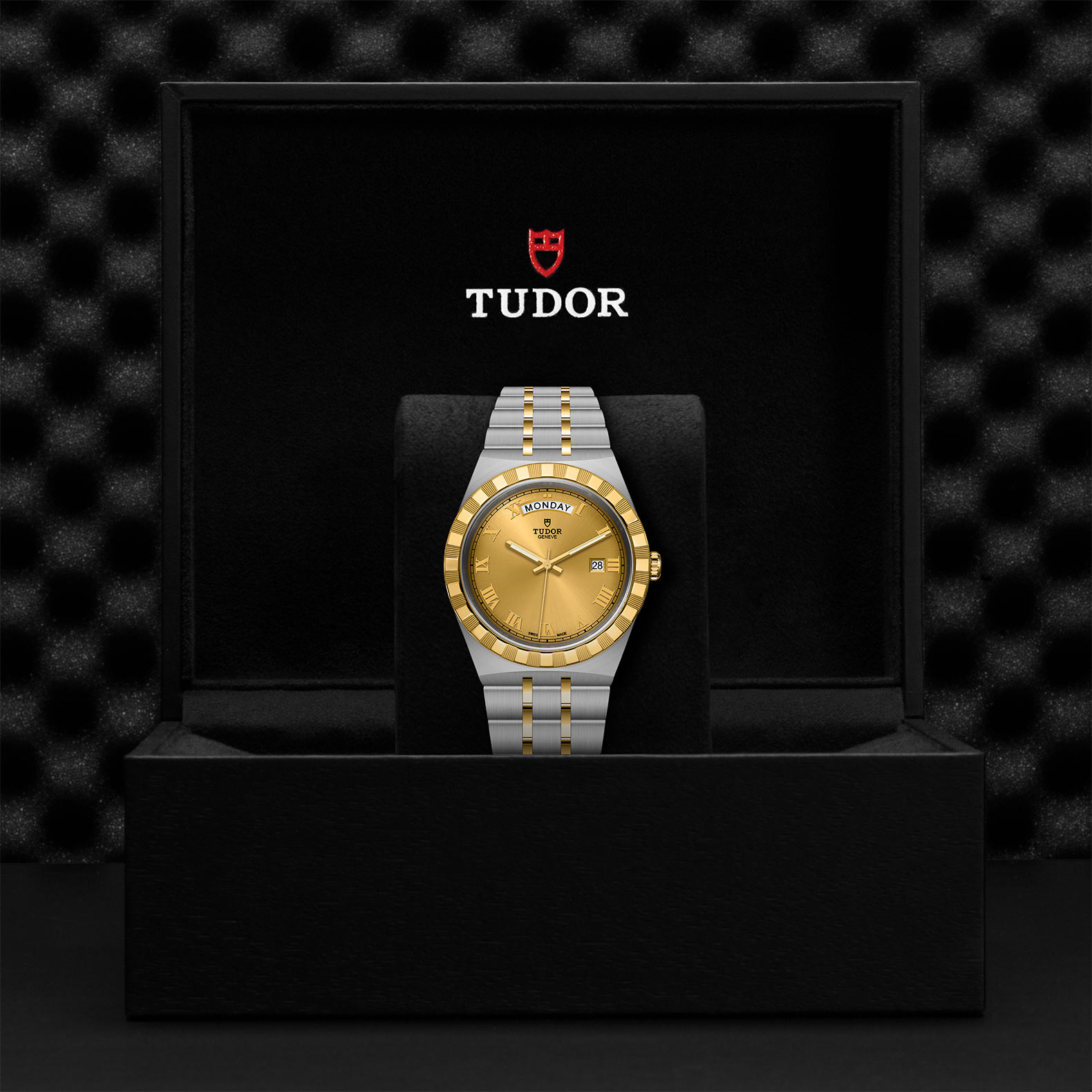TUDOR Royal Watch - M28603-0004 at Sheiban Jewelers