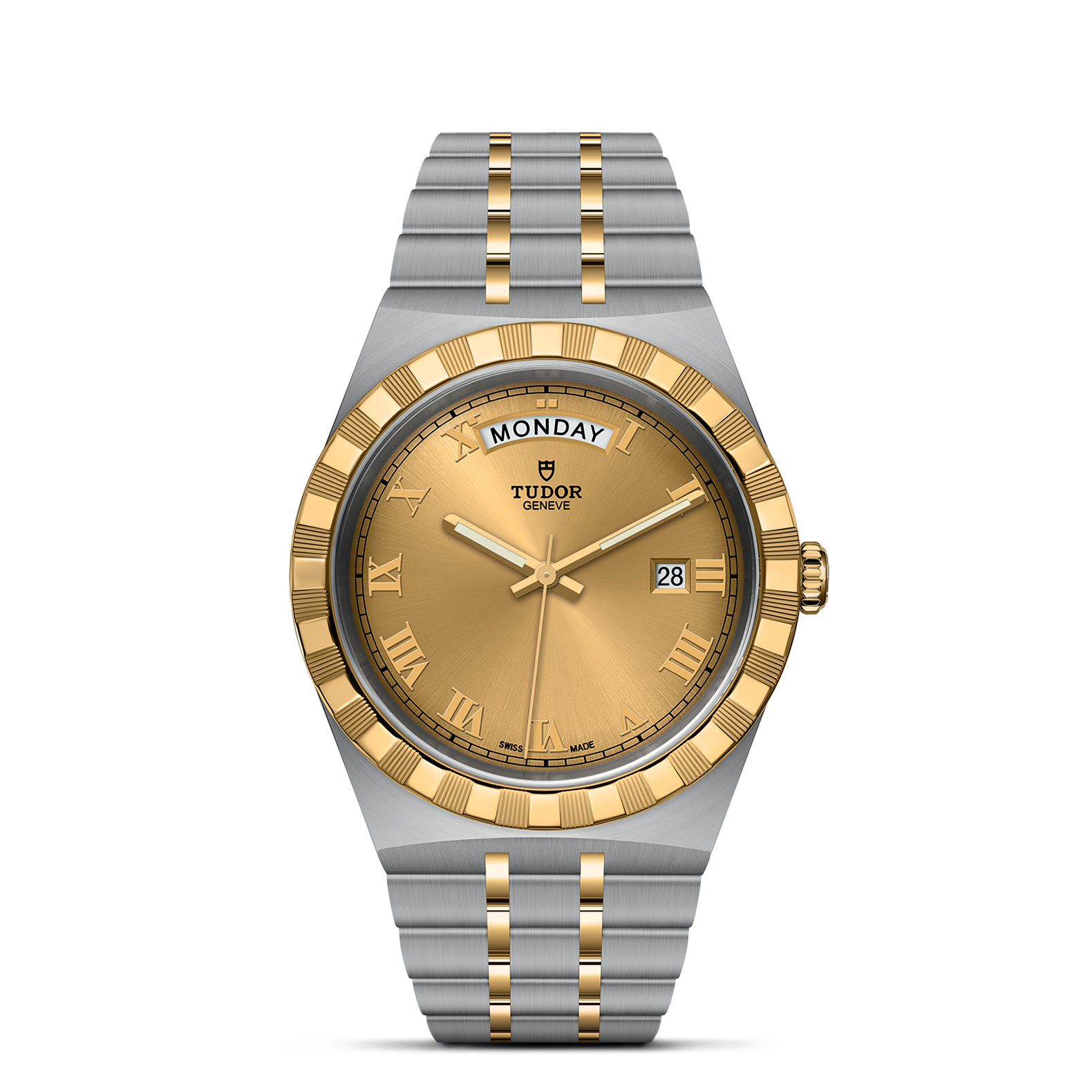 TUDOR Royal Watch - M28603-0004 at Sheiban Jewelers