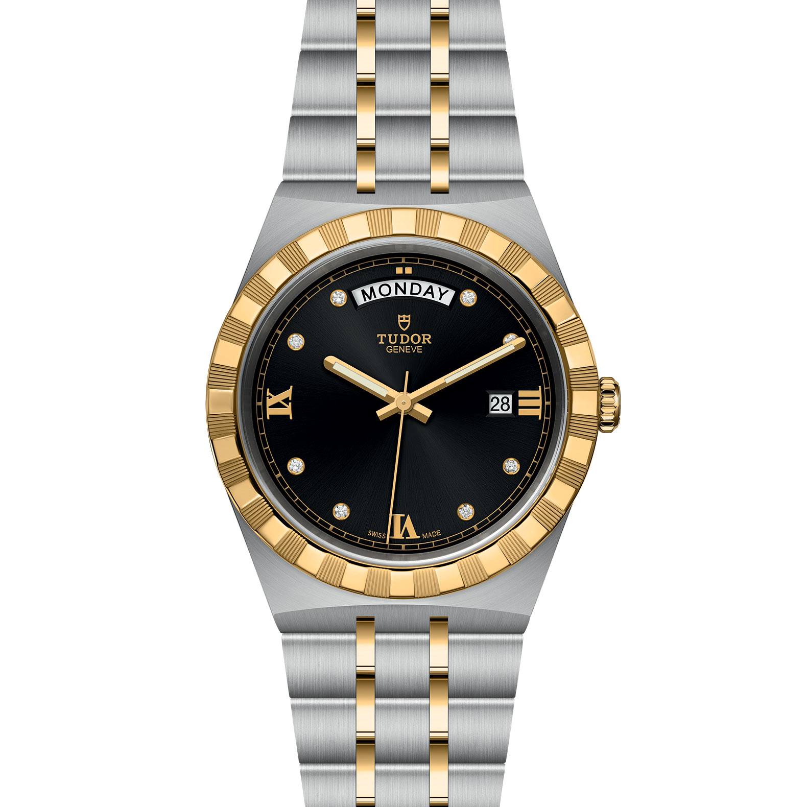 TUDOR Royal Watch - M28603-0005 at Sheiban Jewelers