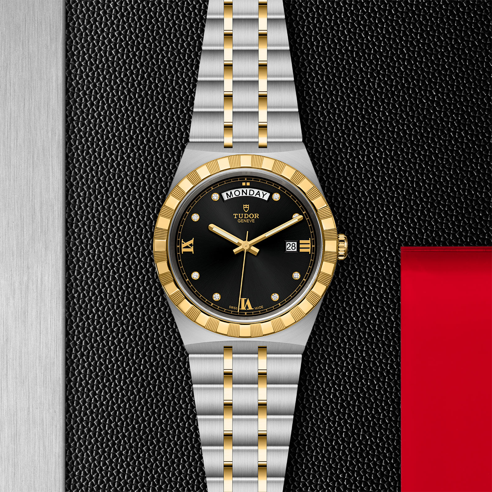 TUDOR Royal Watch - M28603-0005 at Sheiban Jewelers