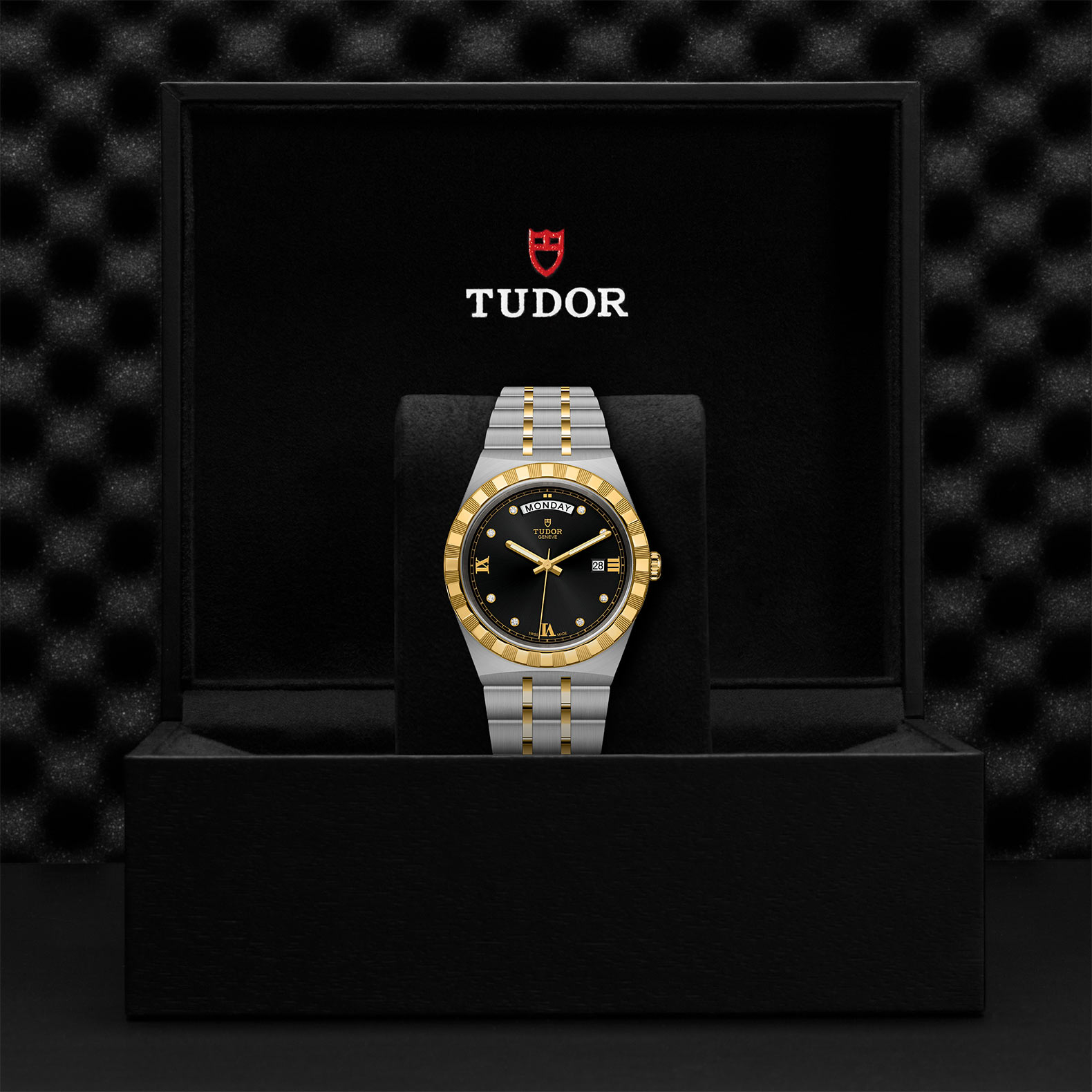 TUDOR Royal Watch - M28603-0005 at Sheiban Jewelers