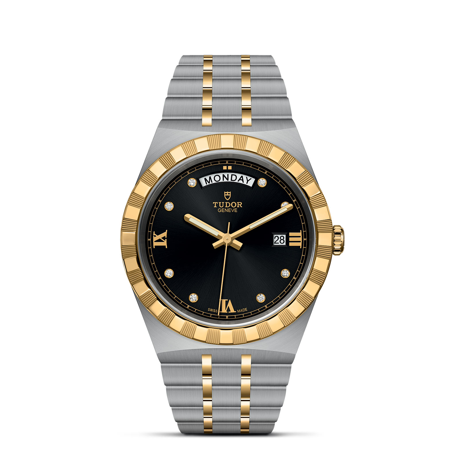 TUDOR Royal Watch - M28603-0005 at Sheiban Jewelers