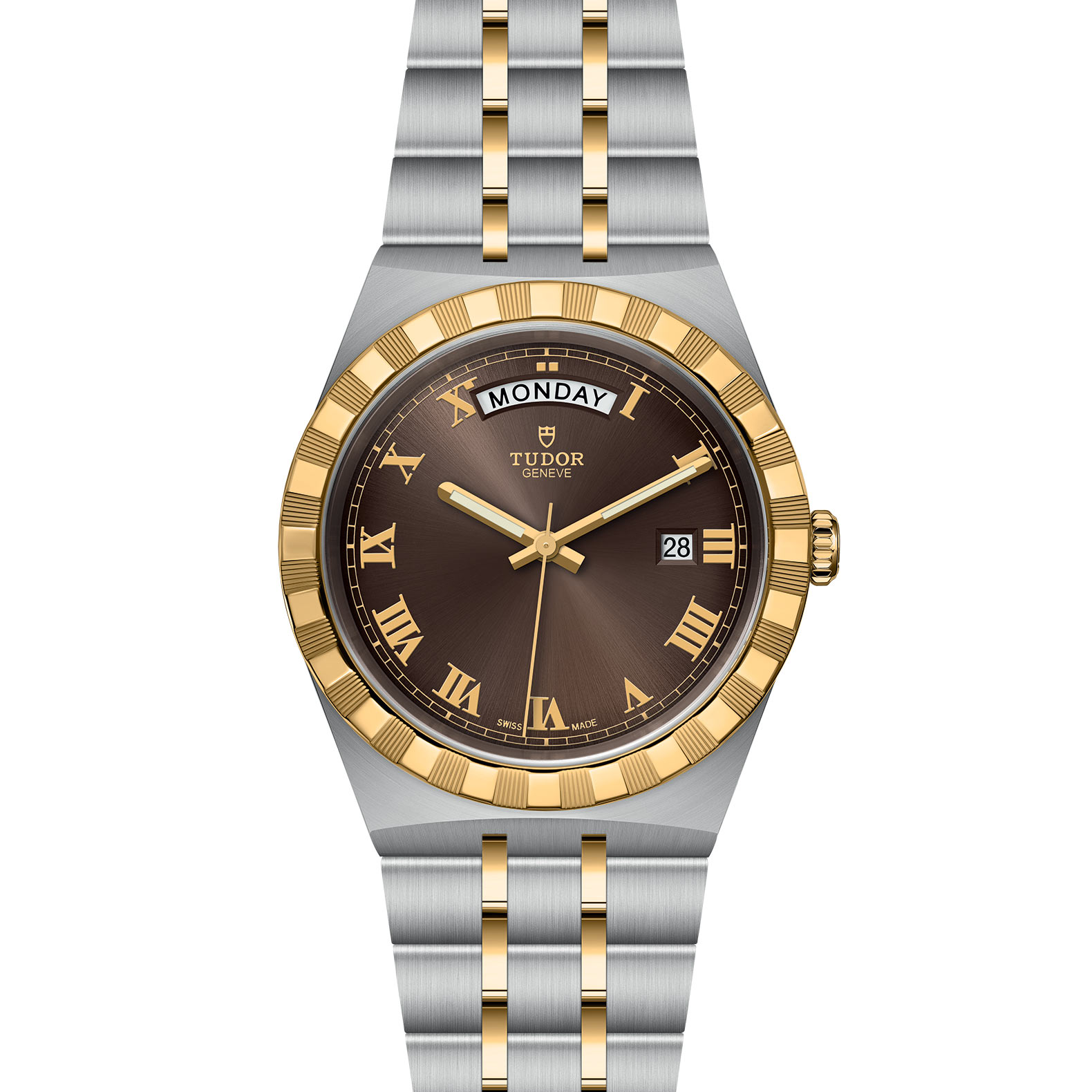 TUDOR Royal Watch - M28603-0007 at Sheiban Jewelers