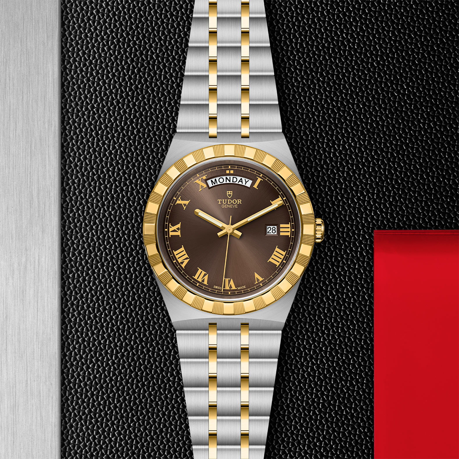 TUDOR Royal Watch - M28603-0007 at Sheiban Jewelers