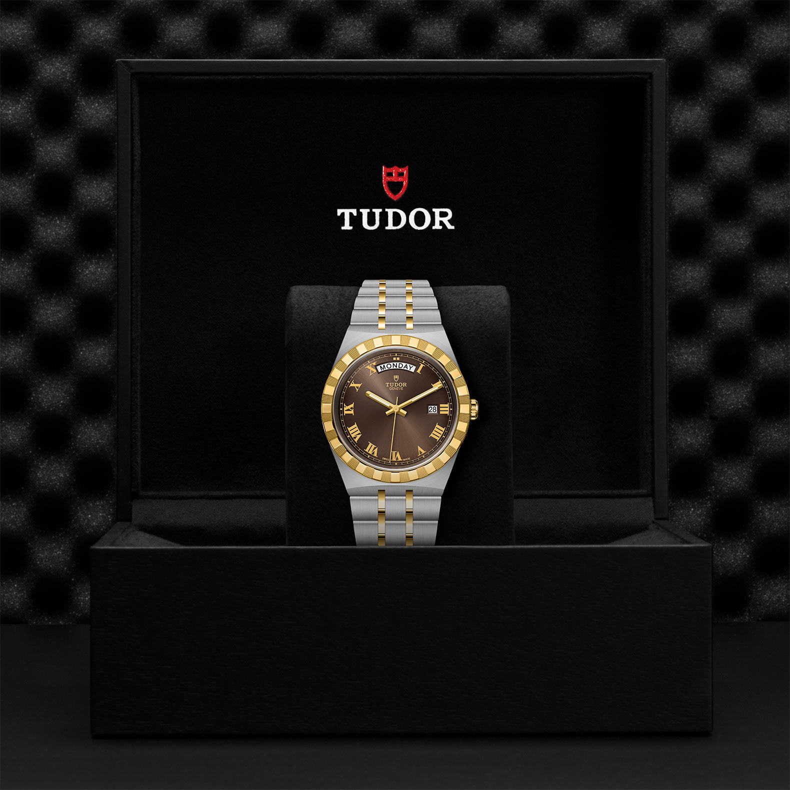 TUDOR Royal Watch - M28603-0007 at Sheiban Jewelers