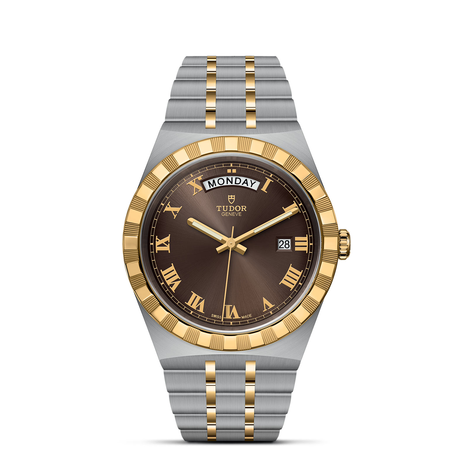 TUDOR Royal Watch - M28603-0007 at Sheiban Jewelers