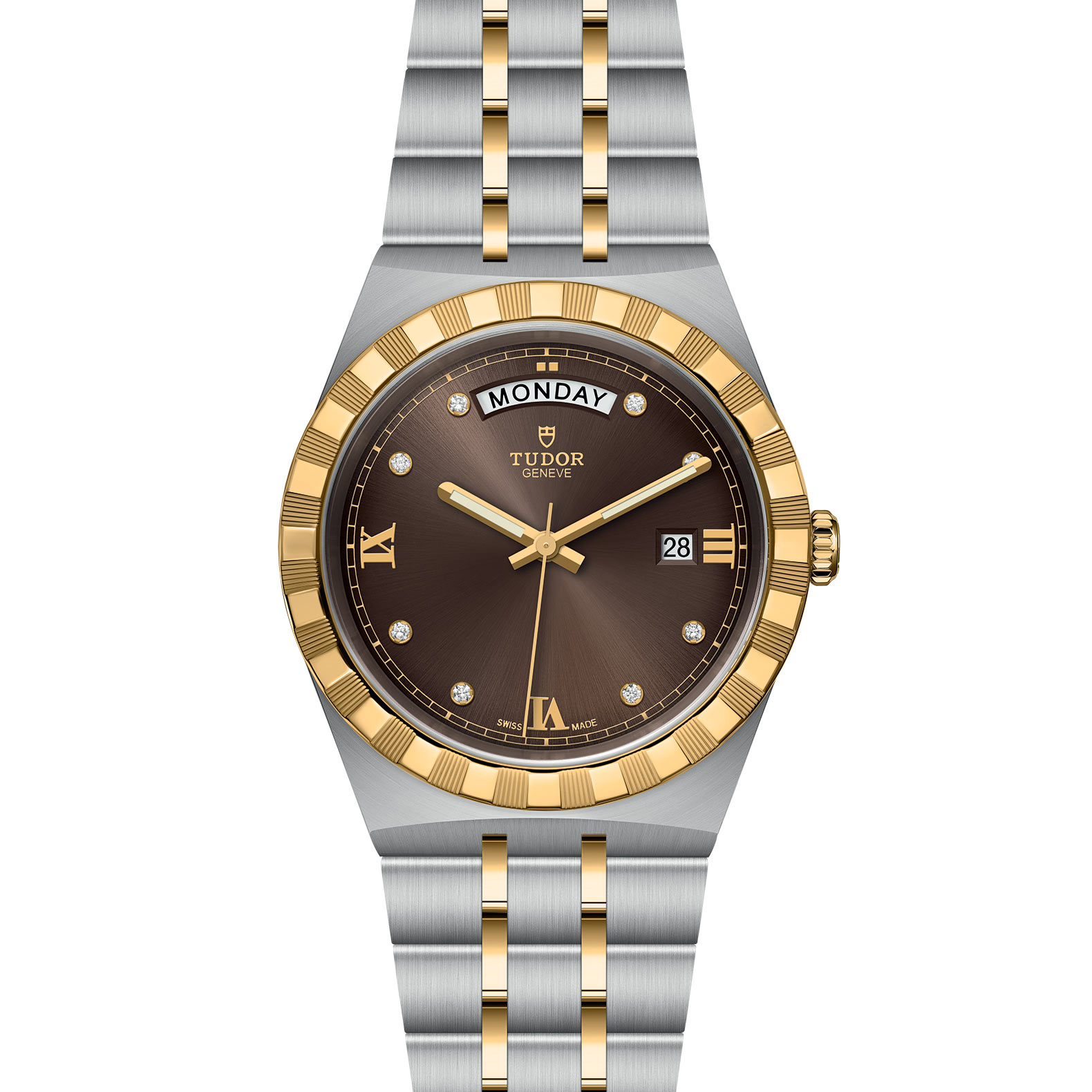 TUDOR Royal Watch - M28603-0008 at Sheiban Jewelers