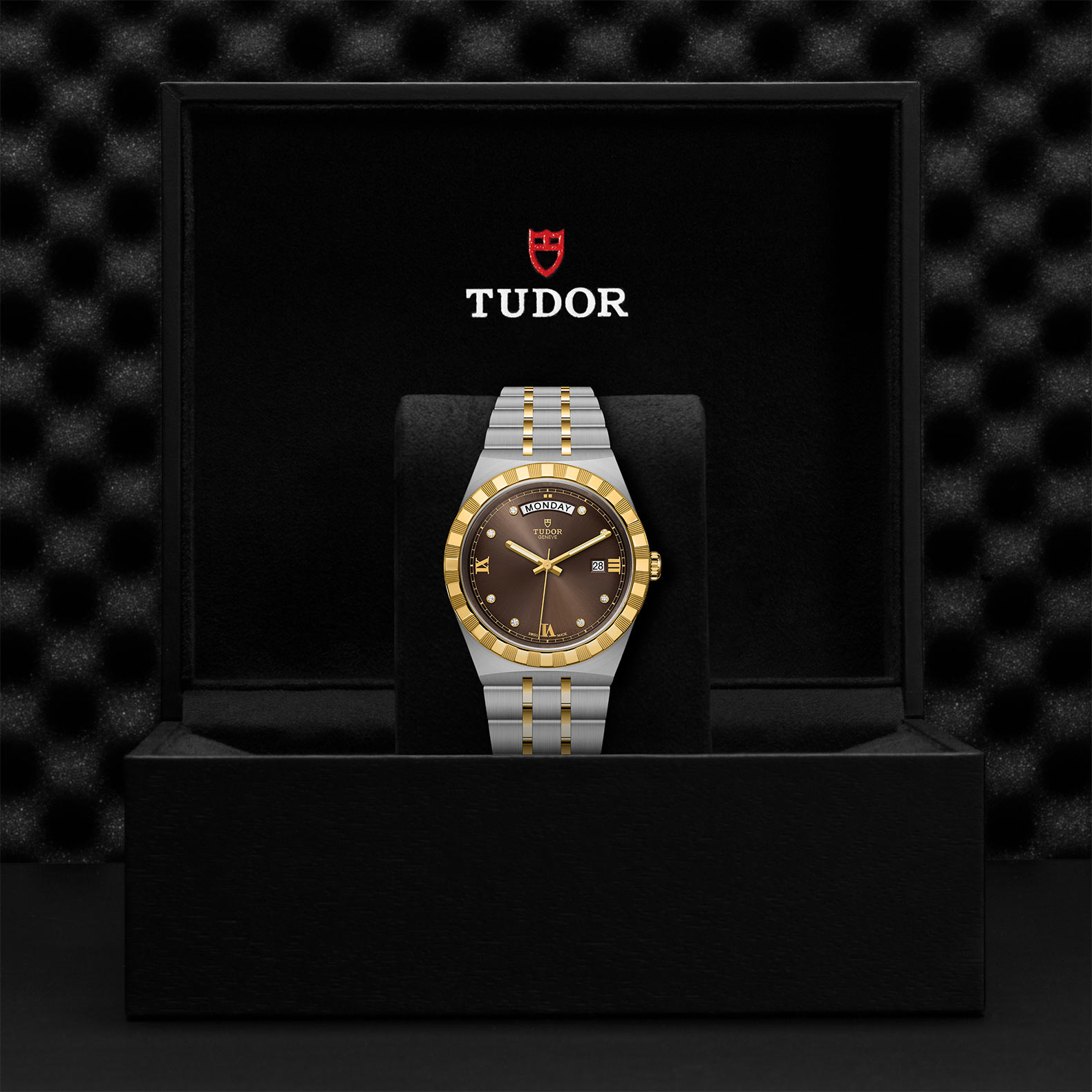 TUDOR Royal Watch - M28603-0008 at Sheiban Jewelers
