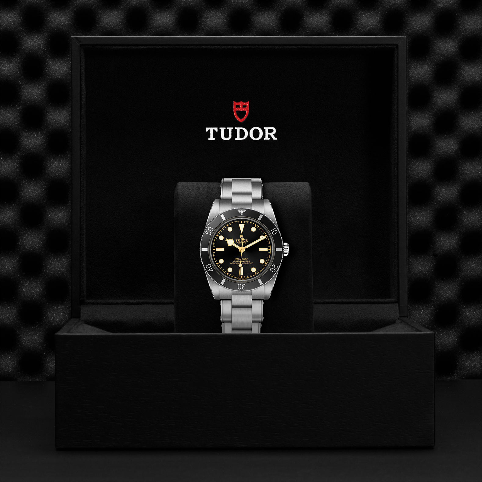 TUDOR Black Bay 54 Watch - M79000N-0001 at Sheiban Jewelers