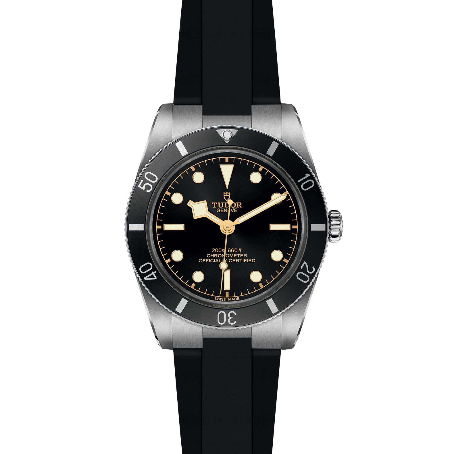 TUDOR Black Bay 54 Watch - M79000N-0002 at Sheiban Jewelers