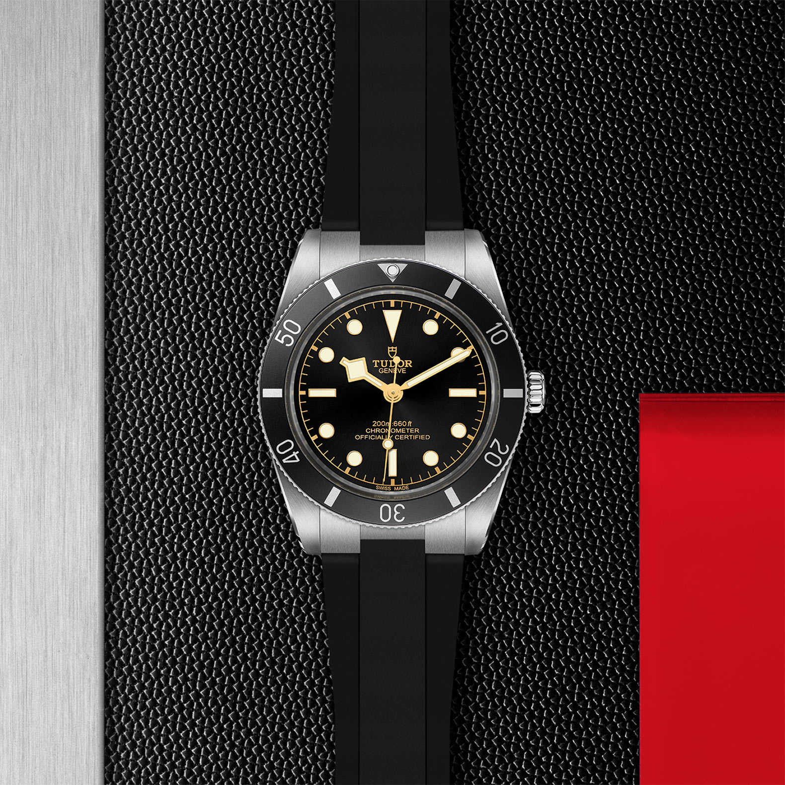 TUDOR Black Bay 54 Watch - M79000N-0002 at Sheiban Jewelers