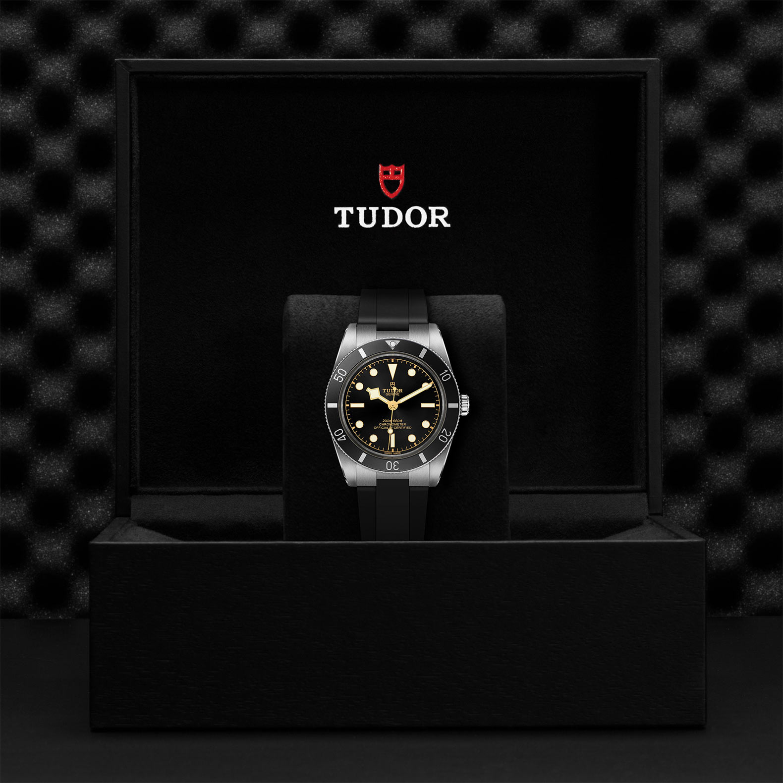 TUDOR Black Bay 54 Watch - M79000N-0002 at Sheiban Jewelers