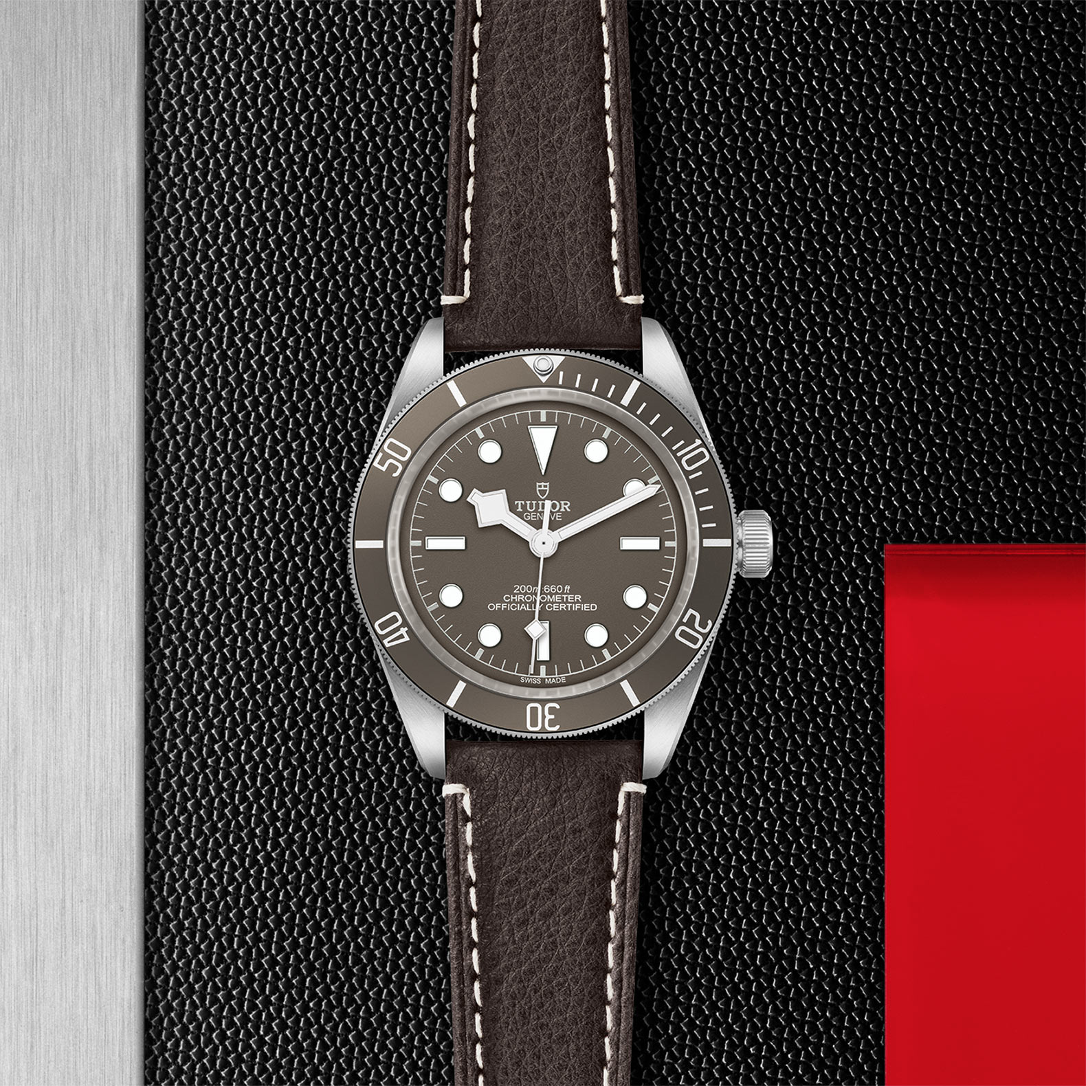 TUDOR Black Bay 58 Watch - M79010SG-0001 at Sheiban Jewelers