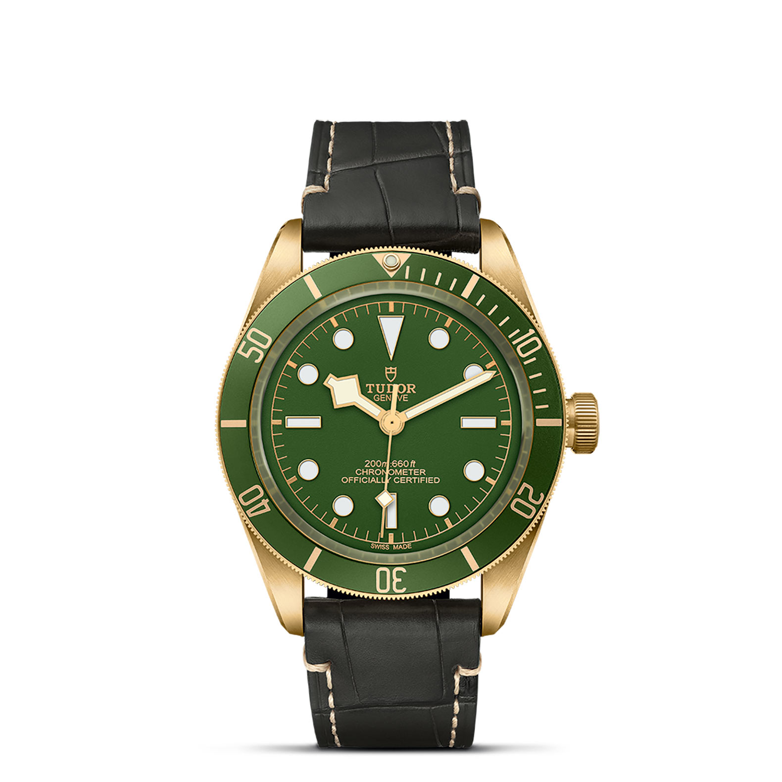 TUDOR Black Bay 58 Watch - M79018V-0001 at Sheiban Jewelers