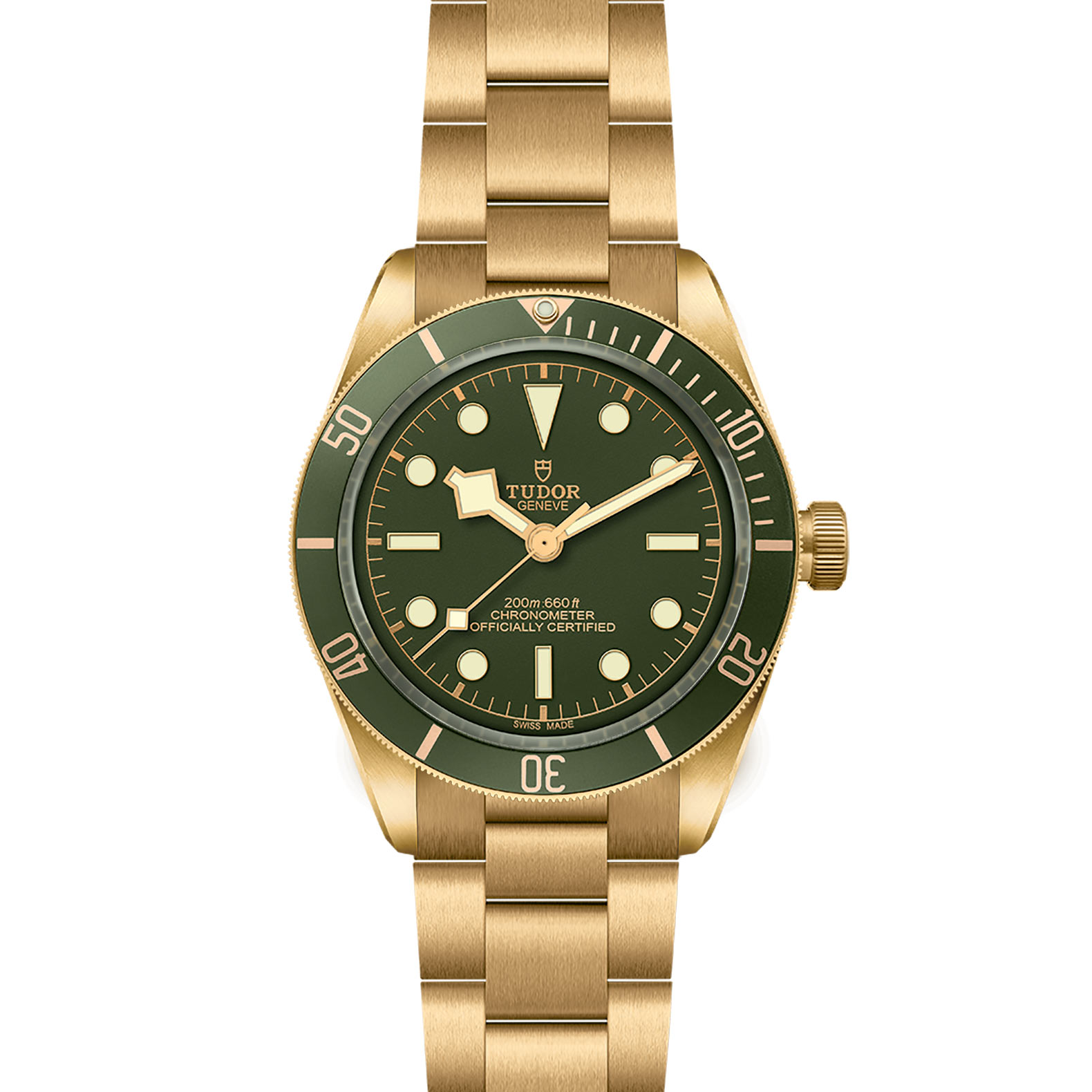 TUDOR Black Bay 58 Watch - M79018V-0006 at Sheiban Jewelers