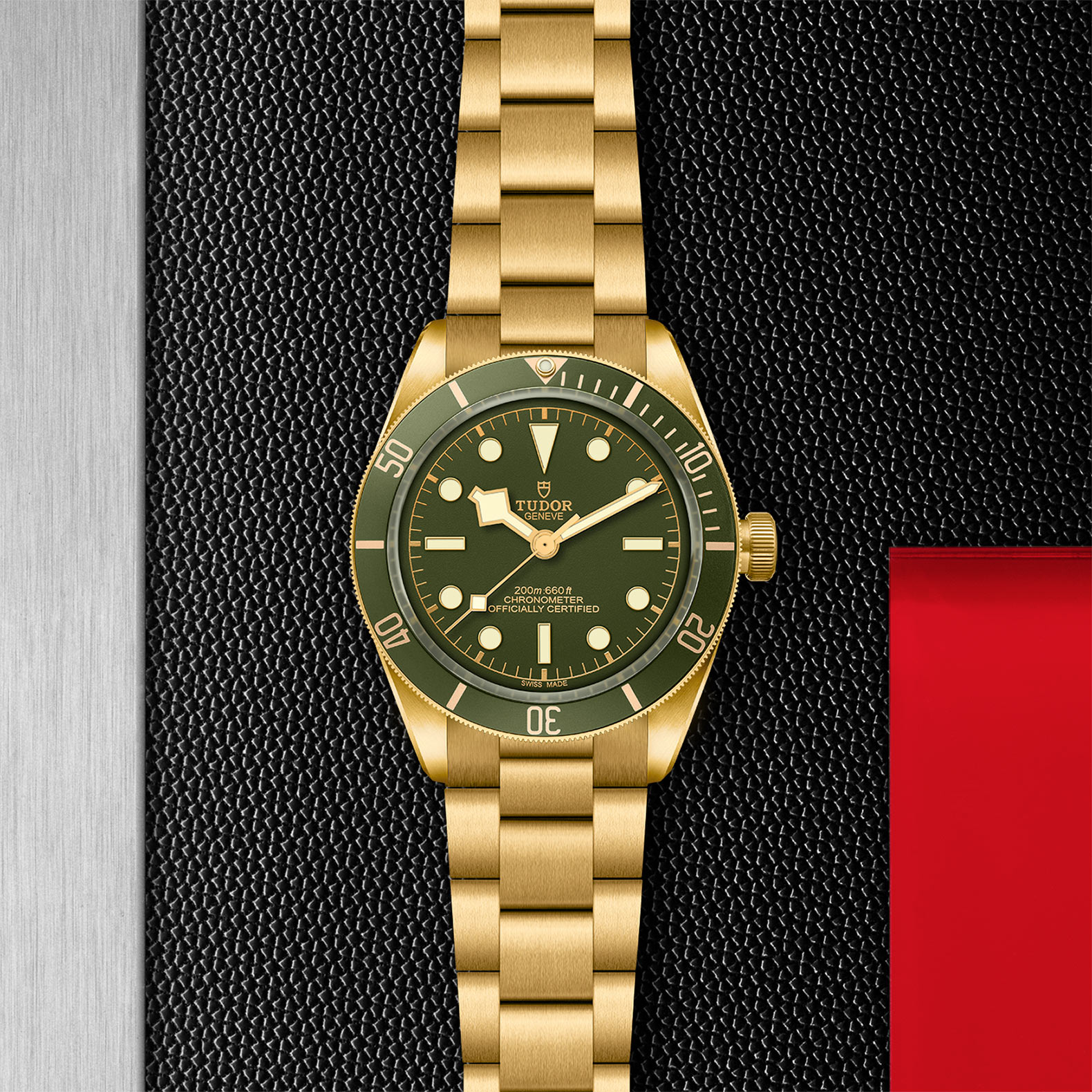 TUDOR Black Bay 58 Watch - M79018V-0006 at Sheiban Jewelers