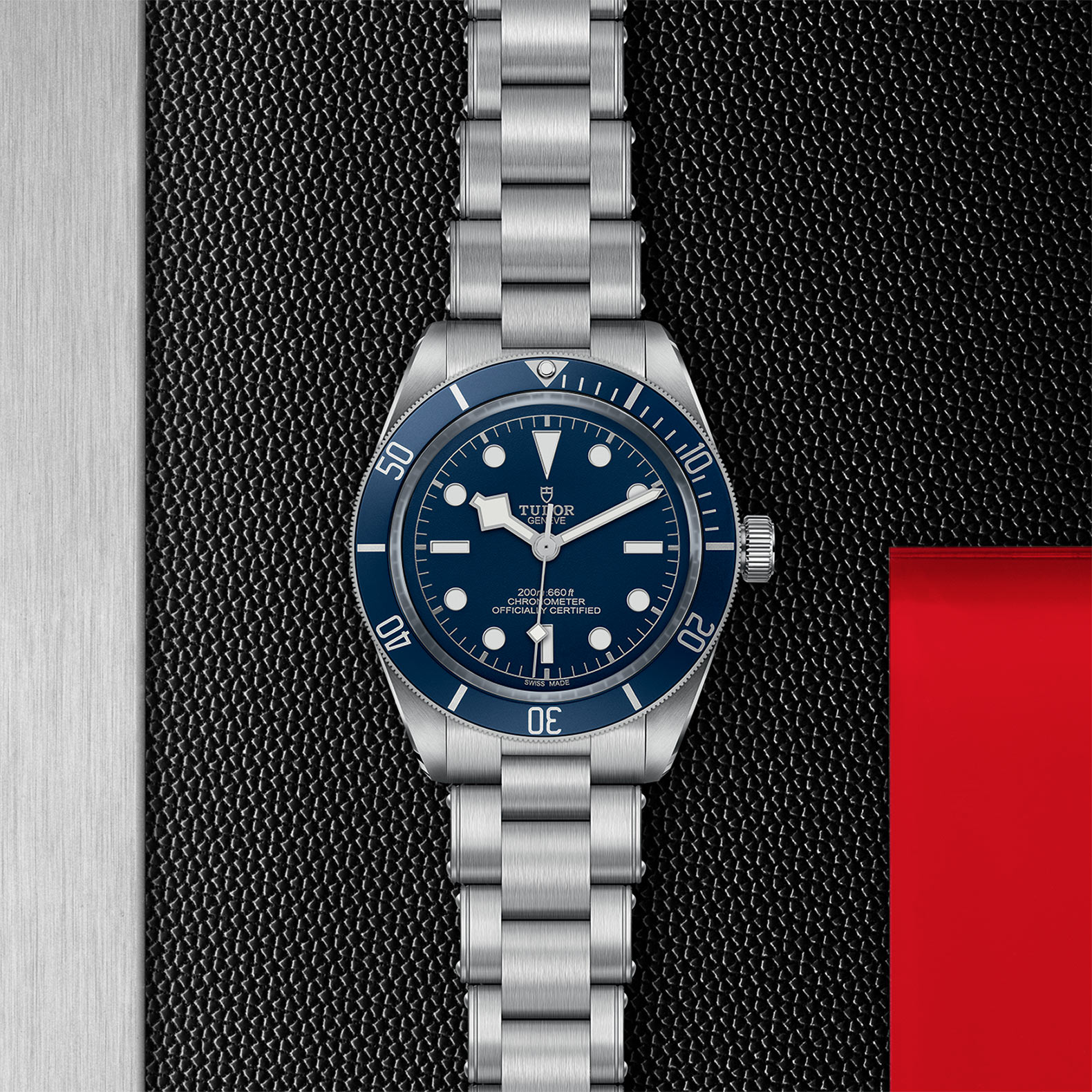 TUDOR Black Bay 58 Watch - M79030B-0001 at Sheiban Jewelers