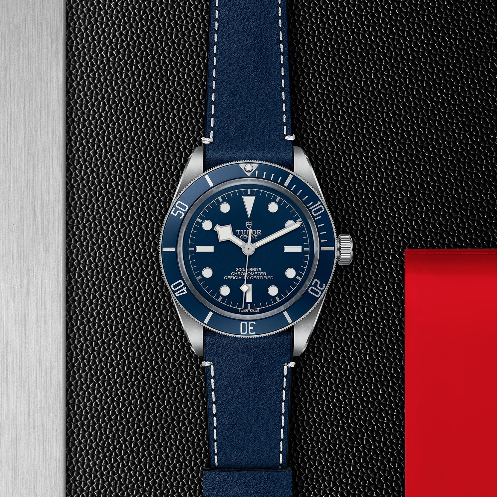 TUDOR Black Bay 58 Watch - M79030B-0002 at Sheiban Jewelers