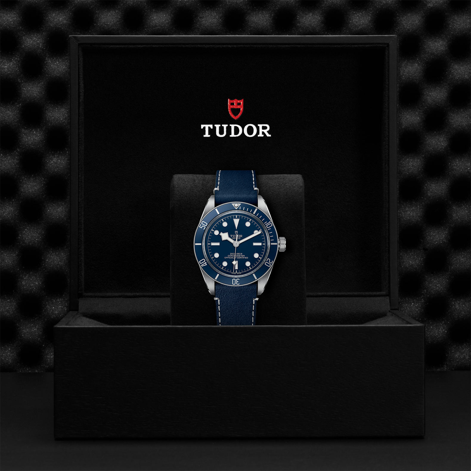 TUDOR Black Bay 58 Watch - M79030B-0002 at Sheiban Jewelers