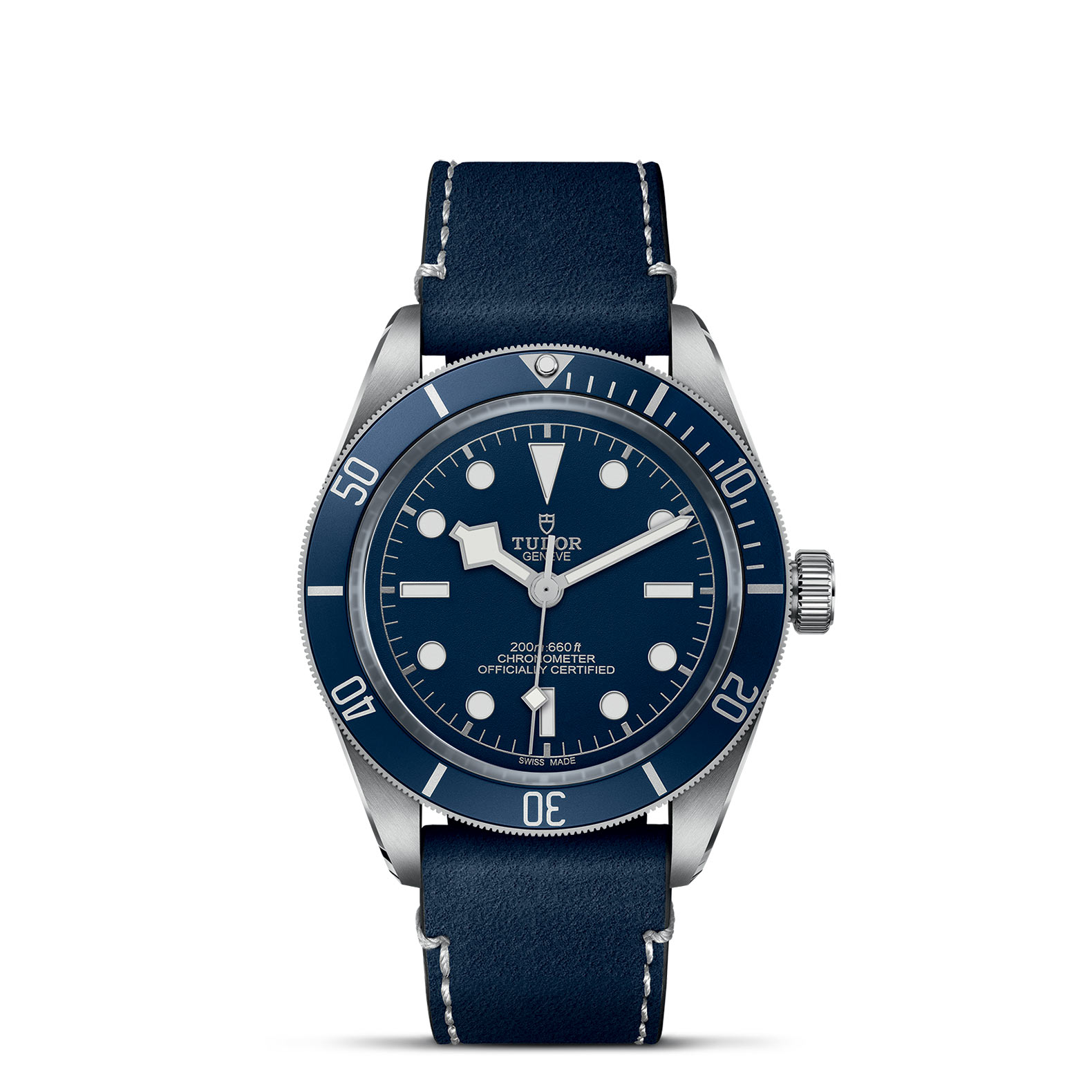 TUDOR Black Bay 58 Watch - M79030B-0002 at Sheiban Jewelers
