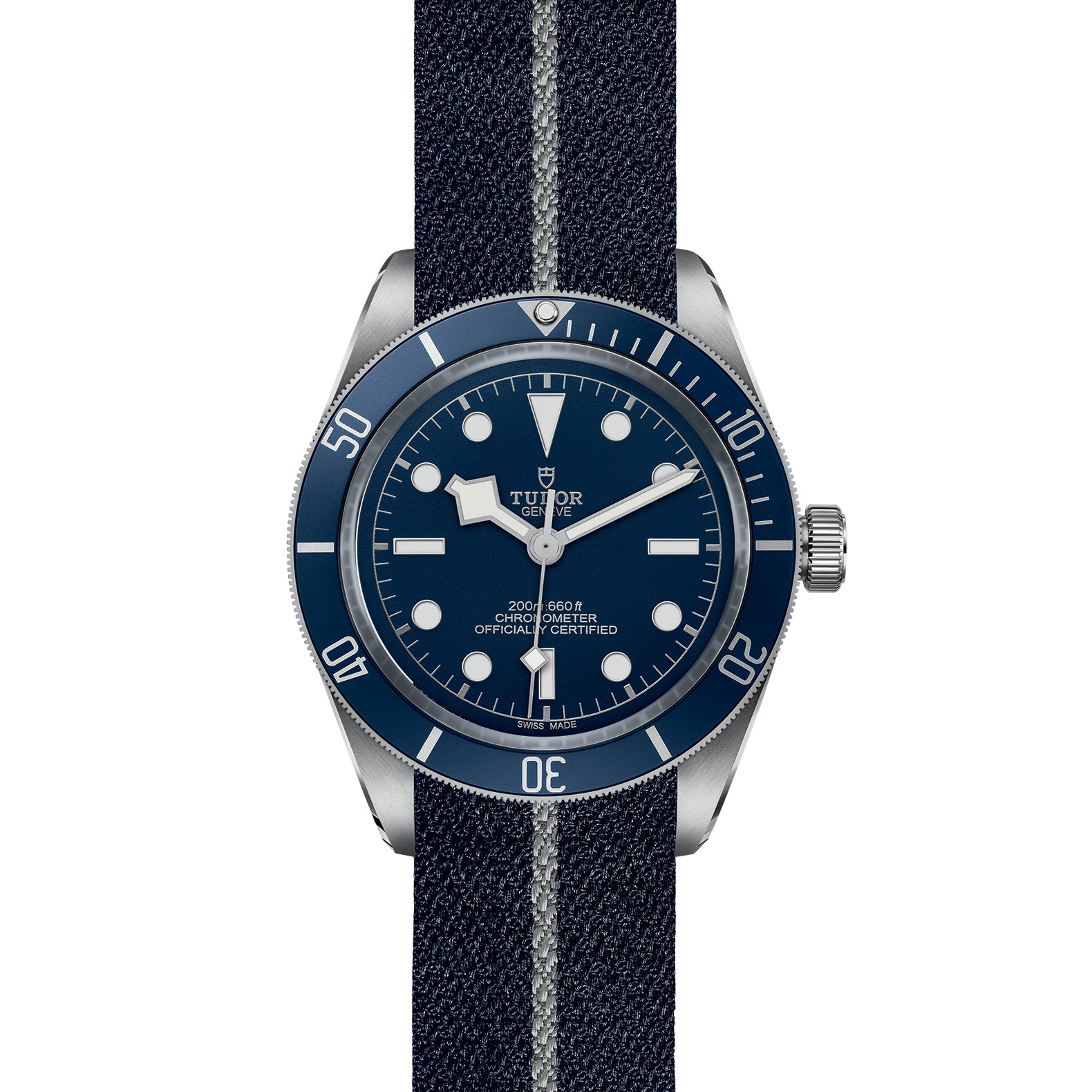 TUDOR Black Bay 58 Watch - M79030B-0003 at Sheiban Jewelers