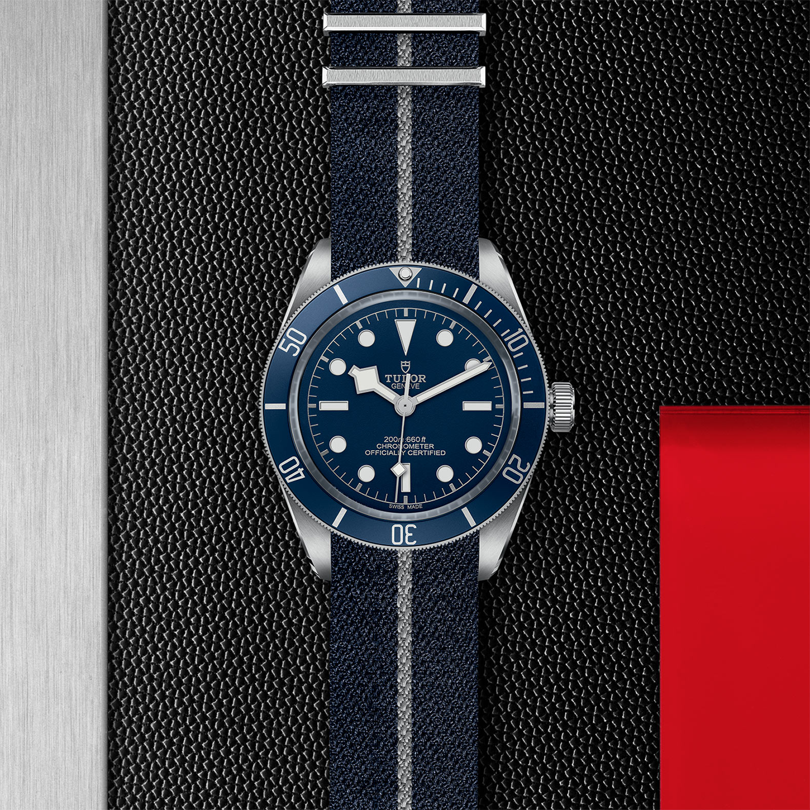 TUDOR Black Bay 58 Watch - M79030B-0003 at Sheiban Jewelers