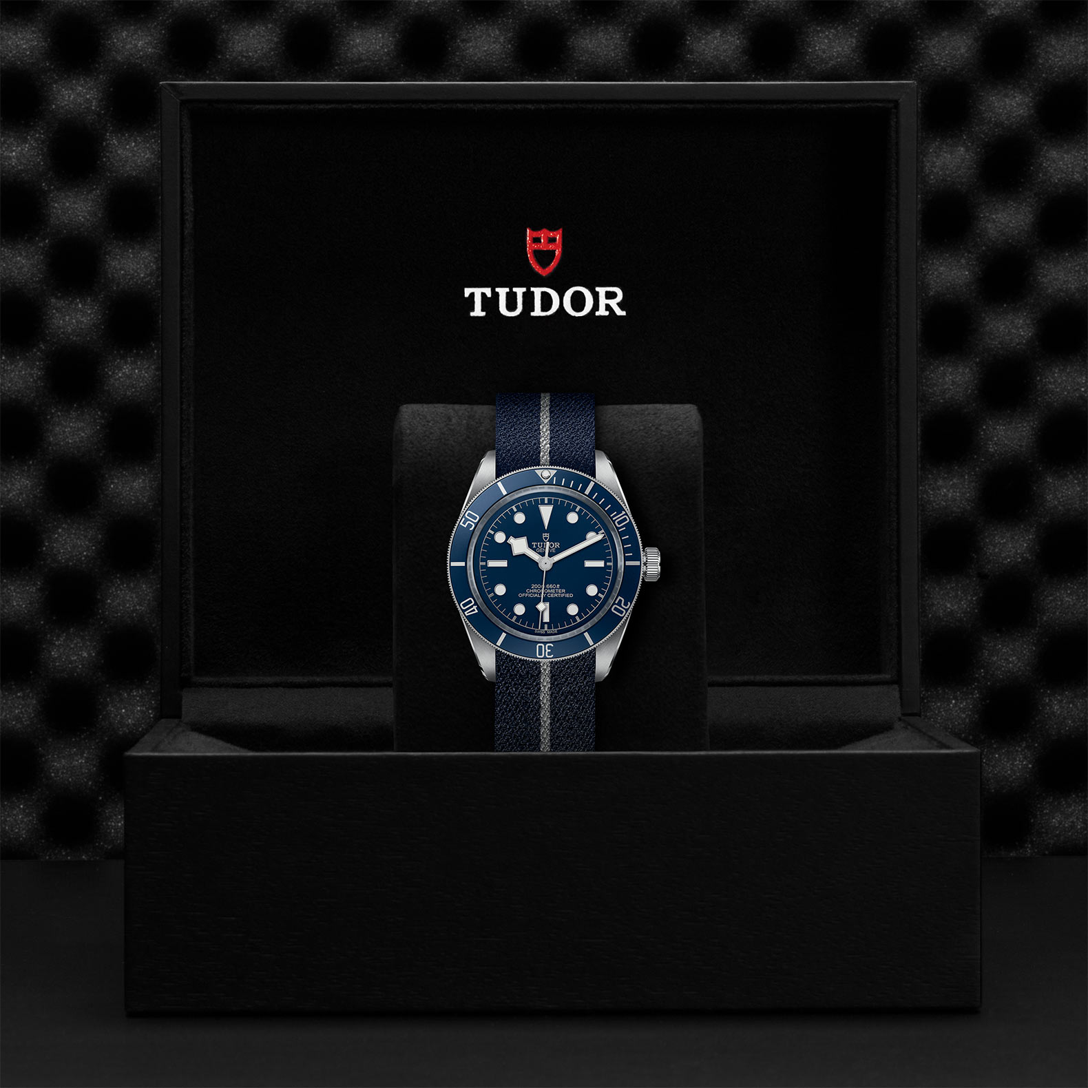 TUDOR Black Bay 58 Watch - M79030B-0003 at Sheiban Jewelers
